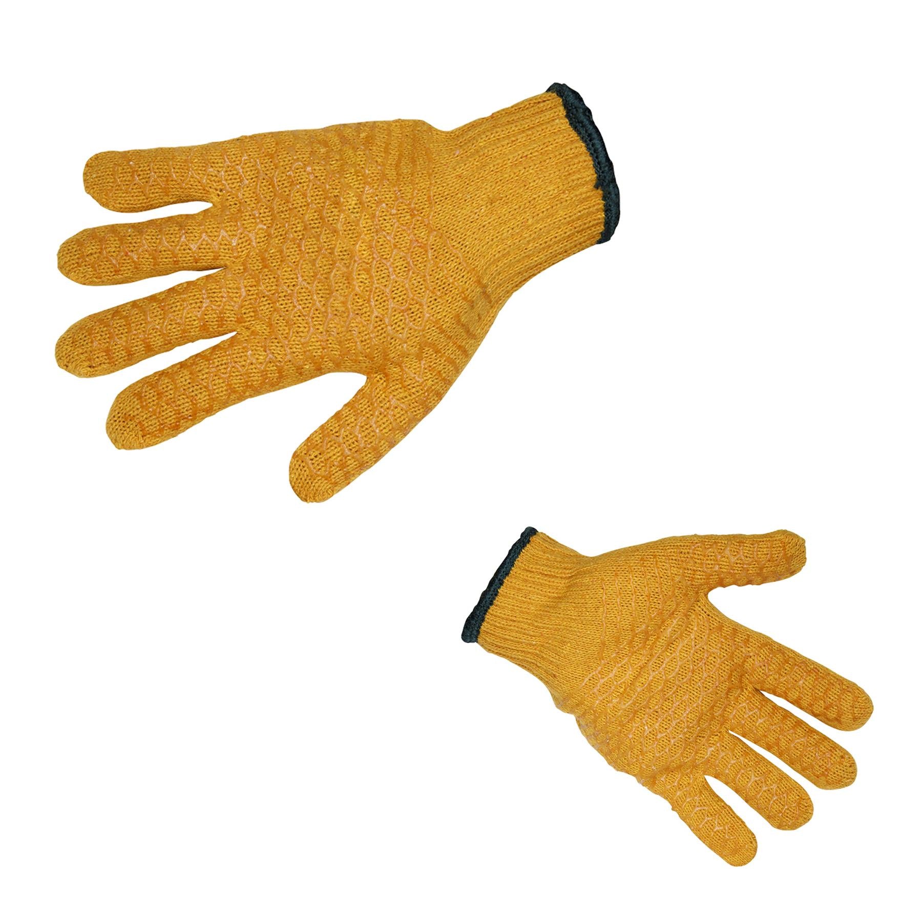 Sealey Anti-Slip Handling Gloves - Pair