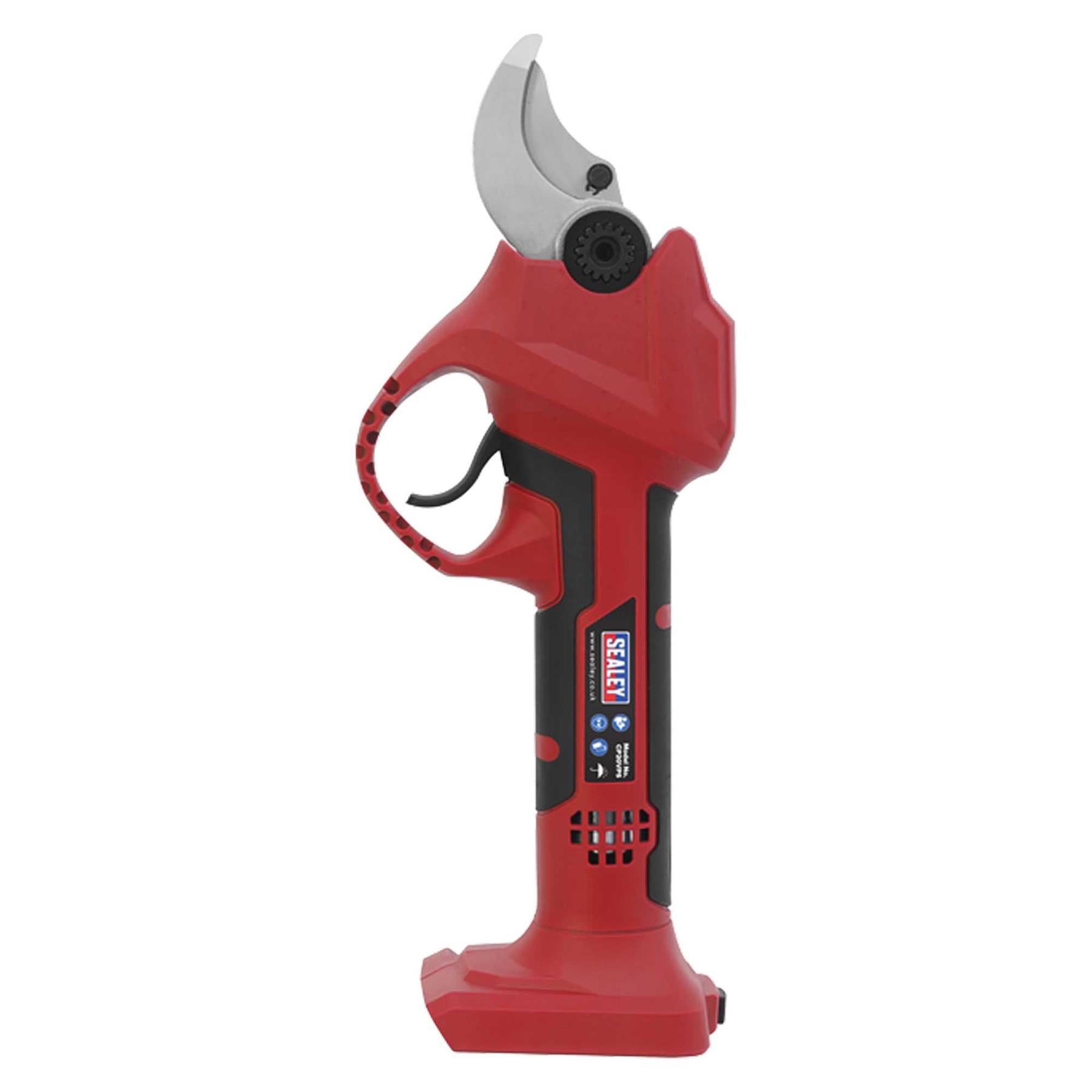 Sealey 2 x 20V SV20 Series Gardening/Pruning Cleaning Combo Kit