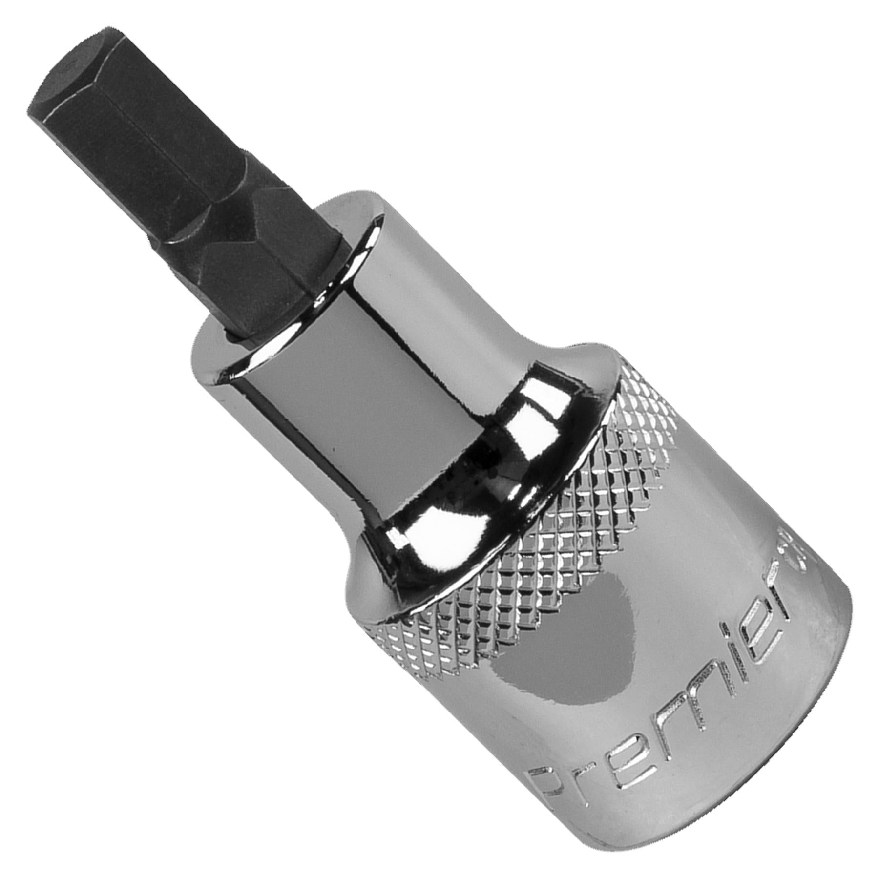 Sealey Hex Socket Bit 7mm 1/2"Sq Drive Premier Hand Tools