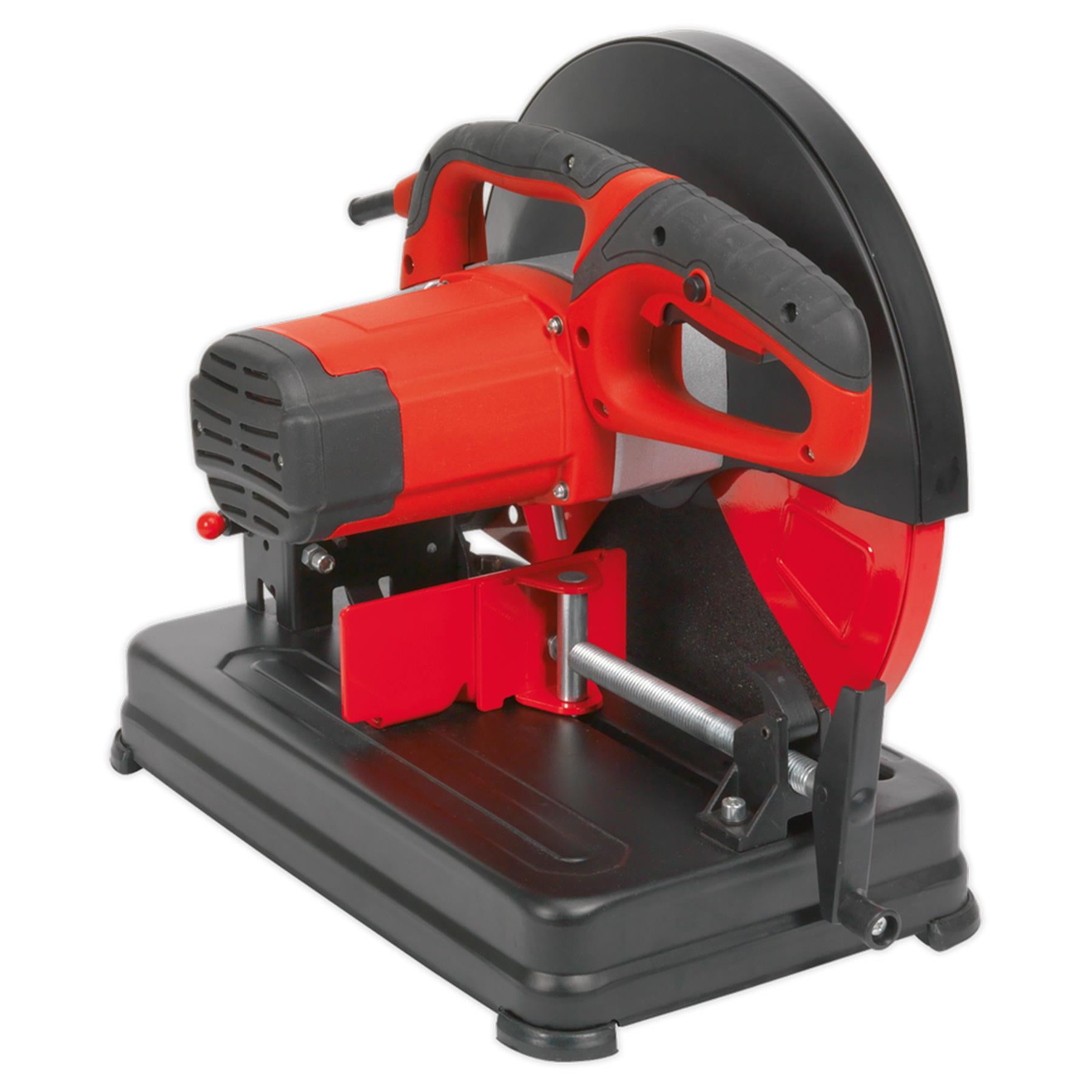 Cut-Off Saw Ø355mm 230V Abrasive Disc Portable