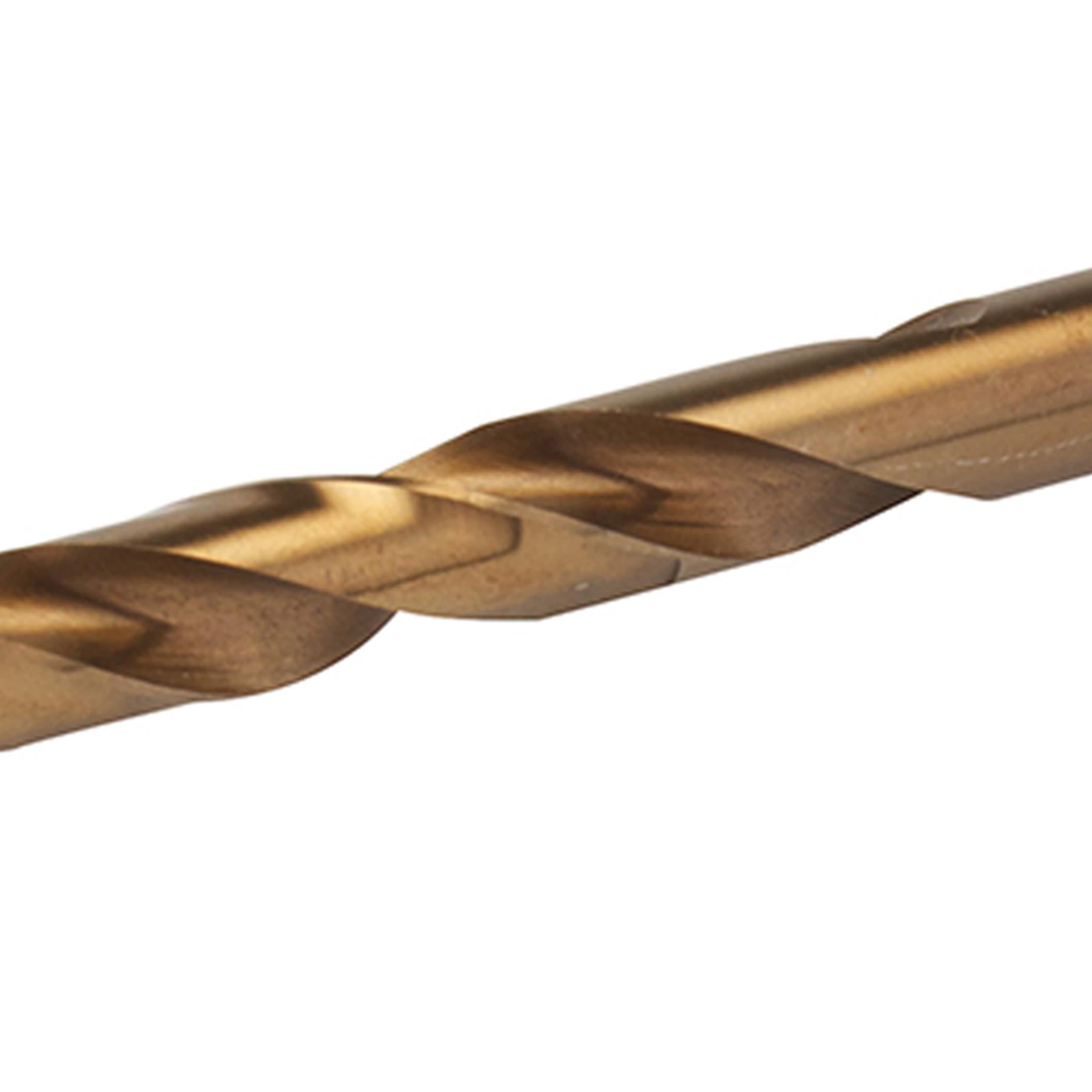 Cobalt Drill Bits 9.0mm Hand Tools Power Drilling High Speed Steel New