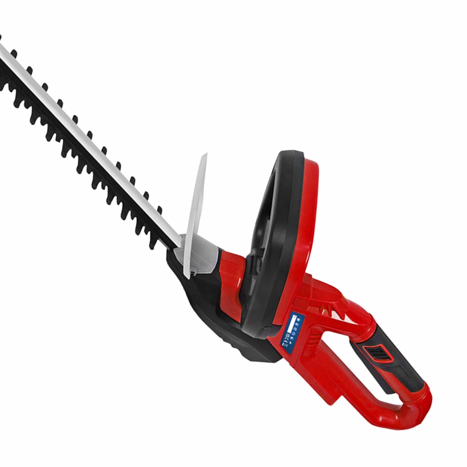 Sealey 20V Cordless Hedge Trimmer with 2Ah Battery + Fast Charger