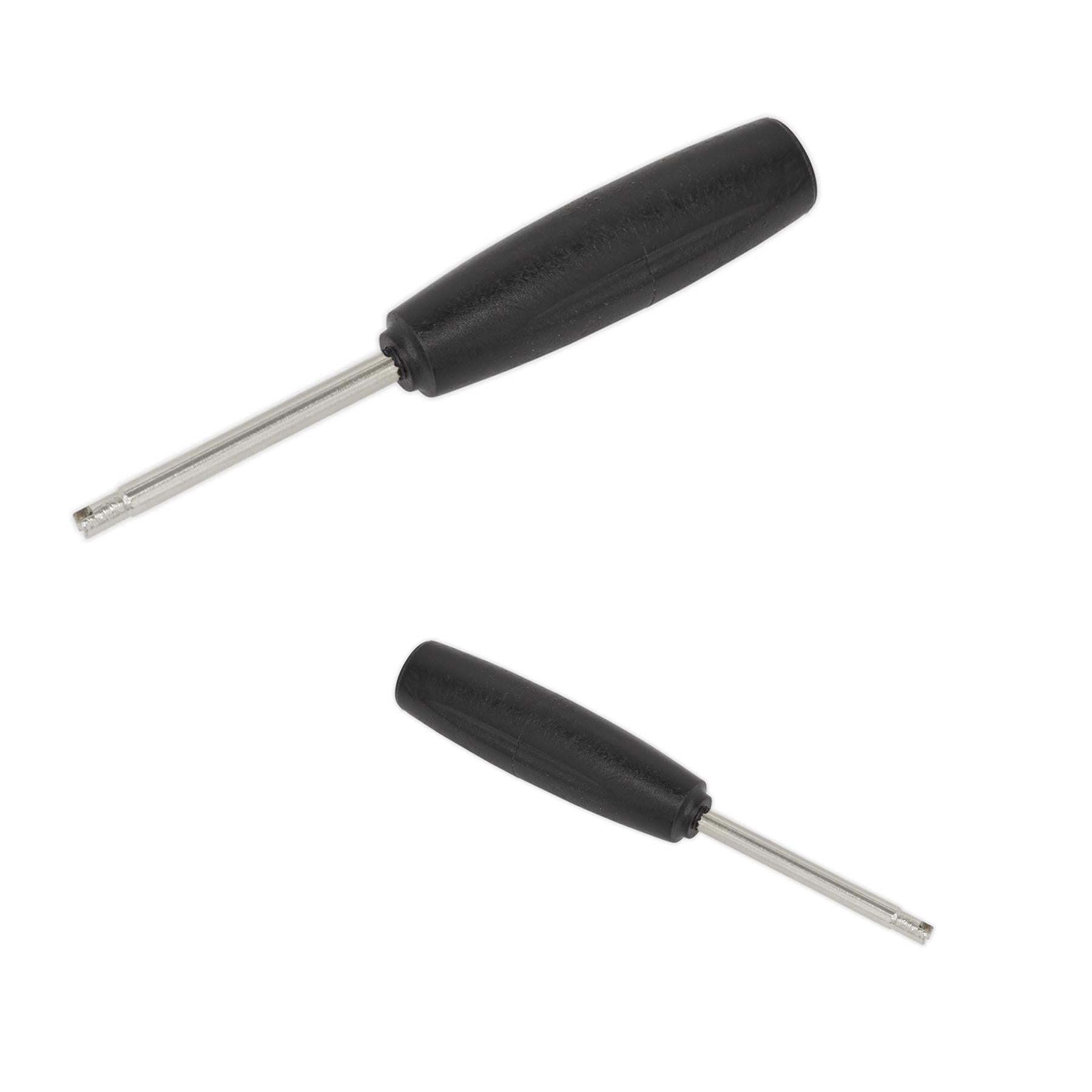 Sealey Torque Limited Tyre Valve Tool 0.45Nm Pocket Size