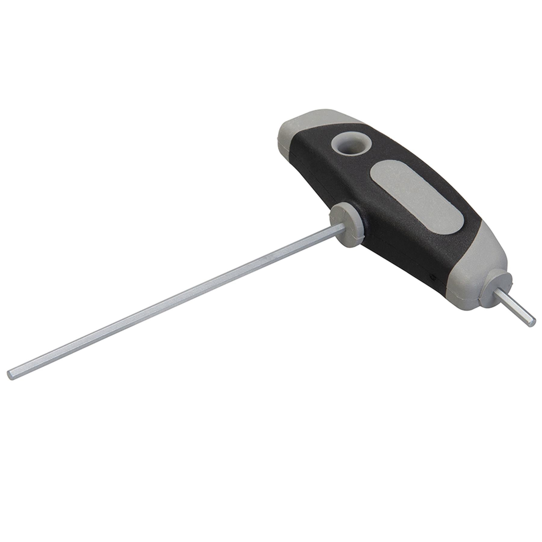 King Dick T Handle Hex Wrench 2.5 X 100mm British Made Sift Grip