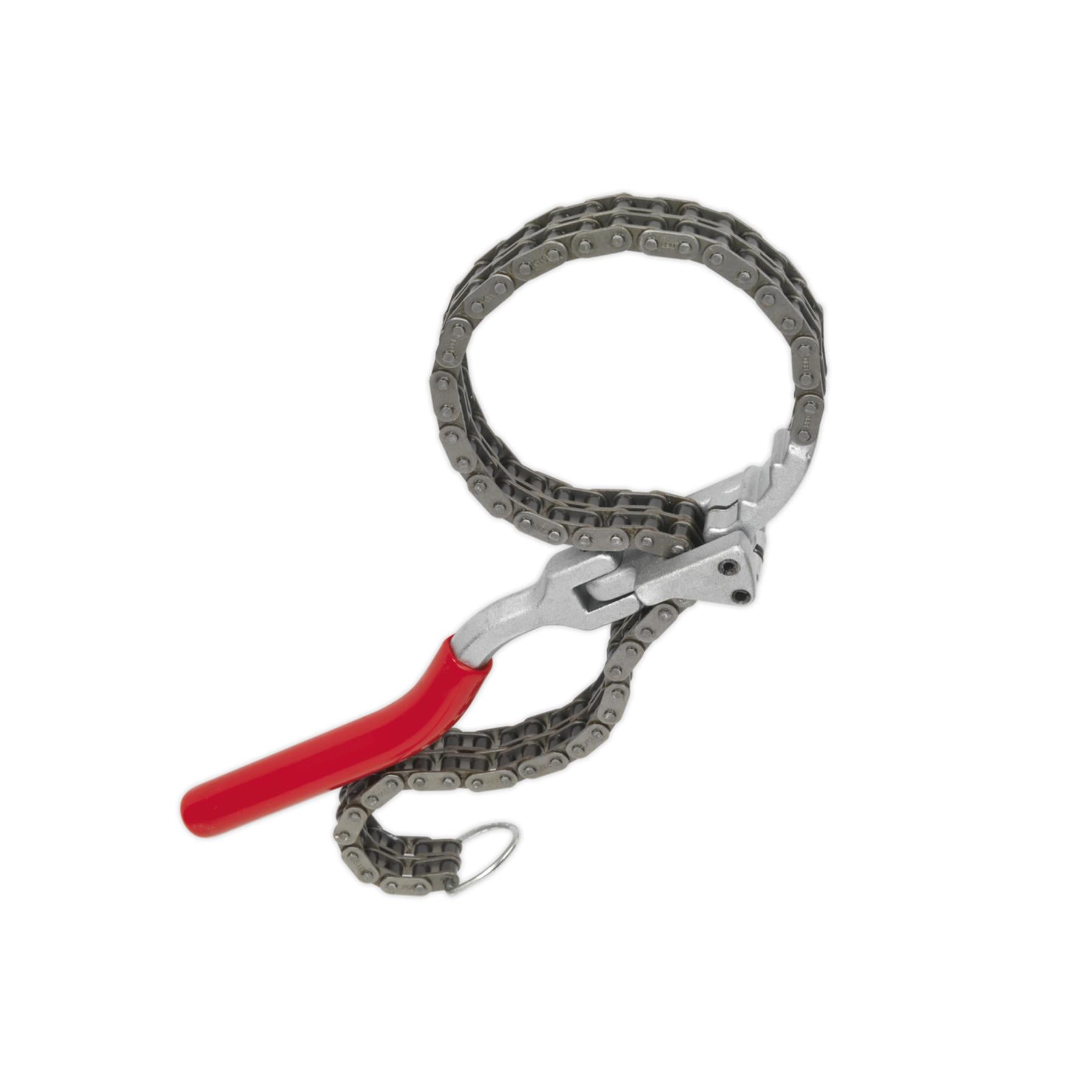 Sealey Air Dryer Cartridge Chain Wrench Ø60-160mm - Commercial