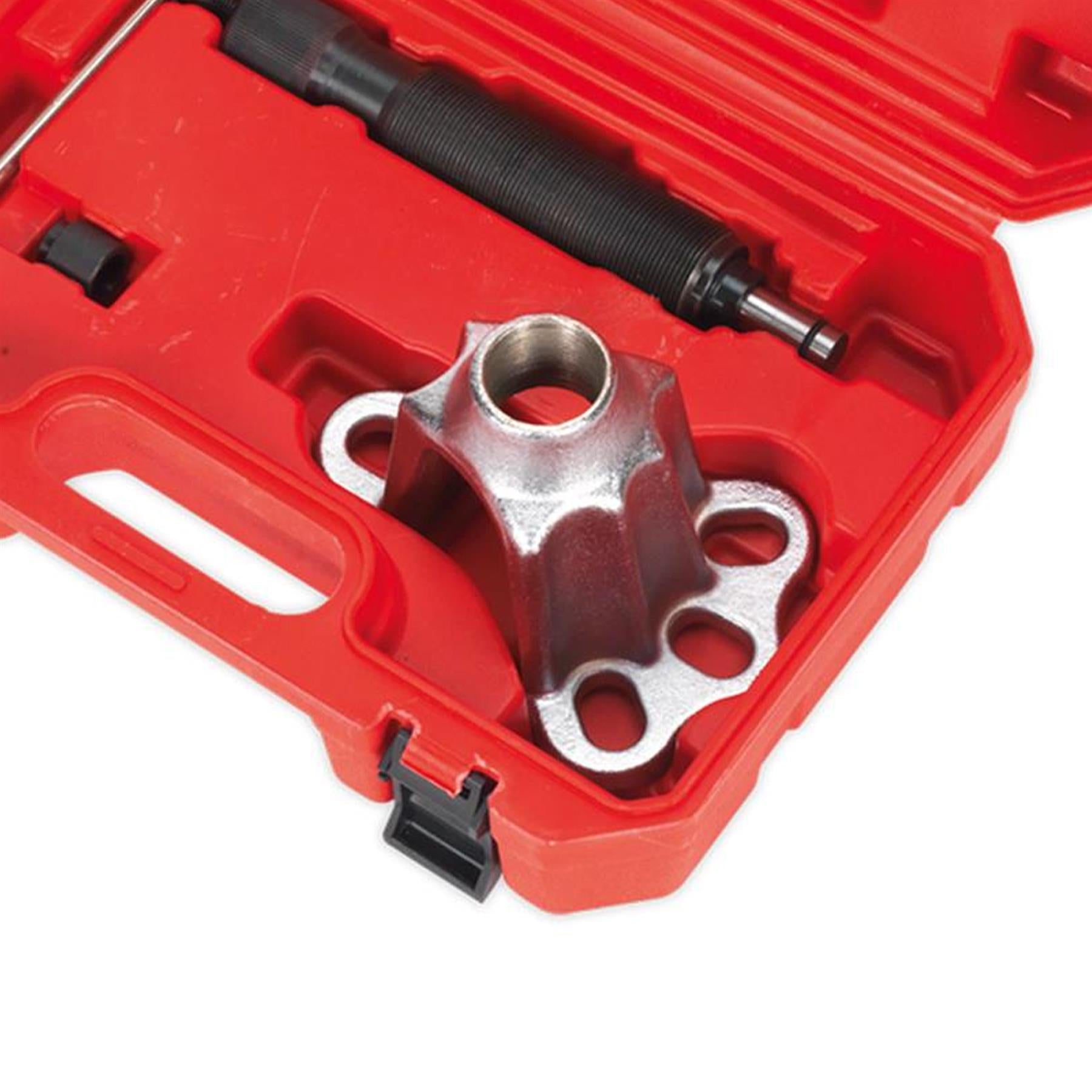 Sealey Hydraulic Hub Puller Set 10tonne Hydraulic Ram
