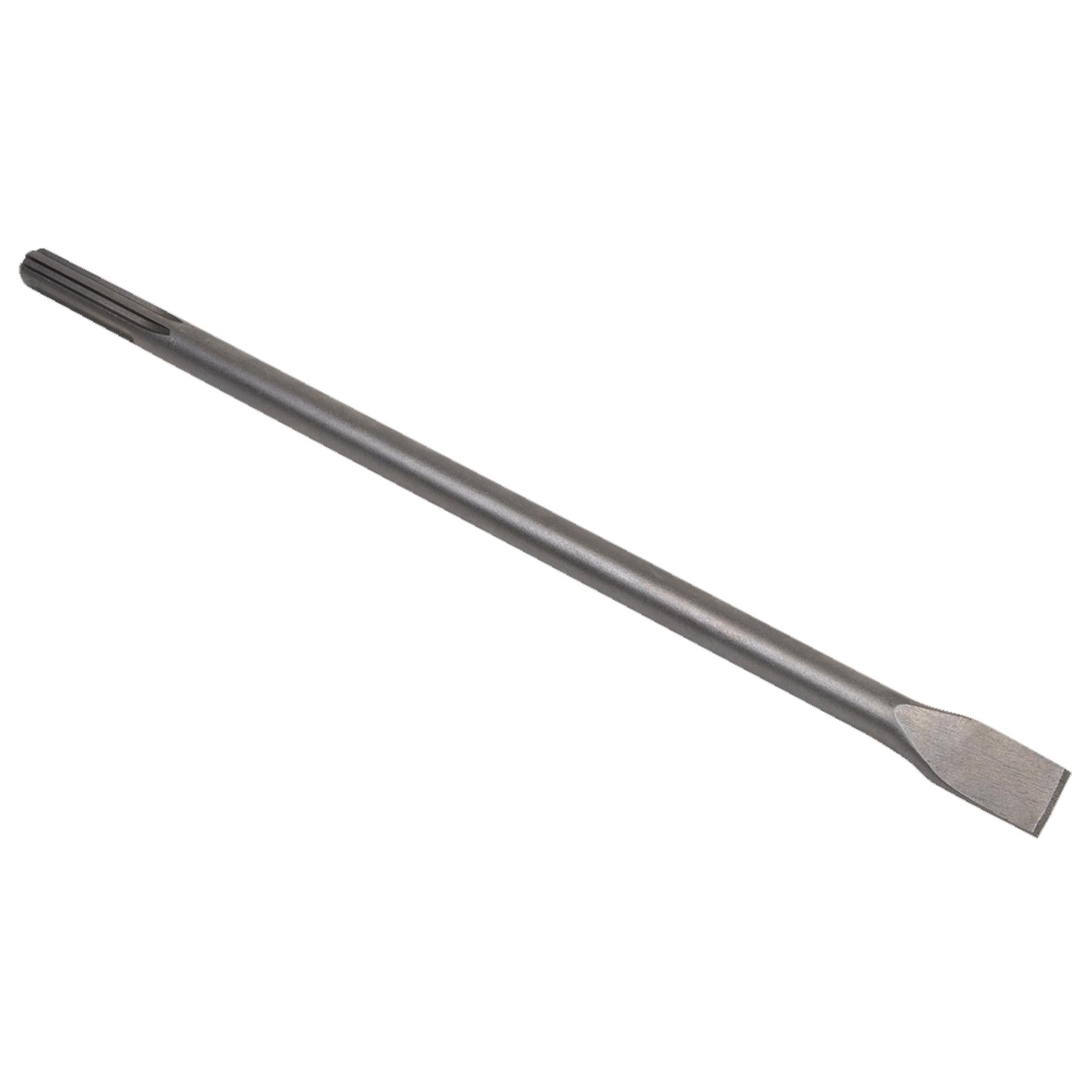 Chisel 20 x 450mm - SDS MAX (Breaker Steels, Points & Chi Sealey