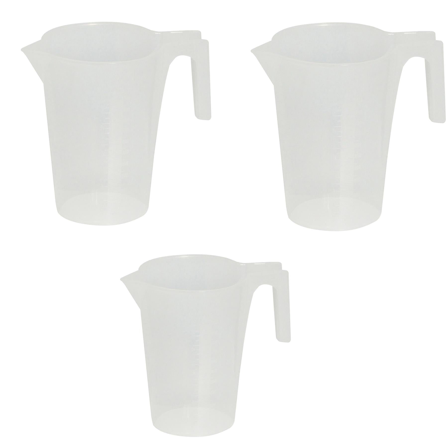 Measuring Jug 250Ml Metric Prepware Baking Measuring Restaurant Kitchen