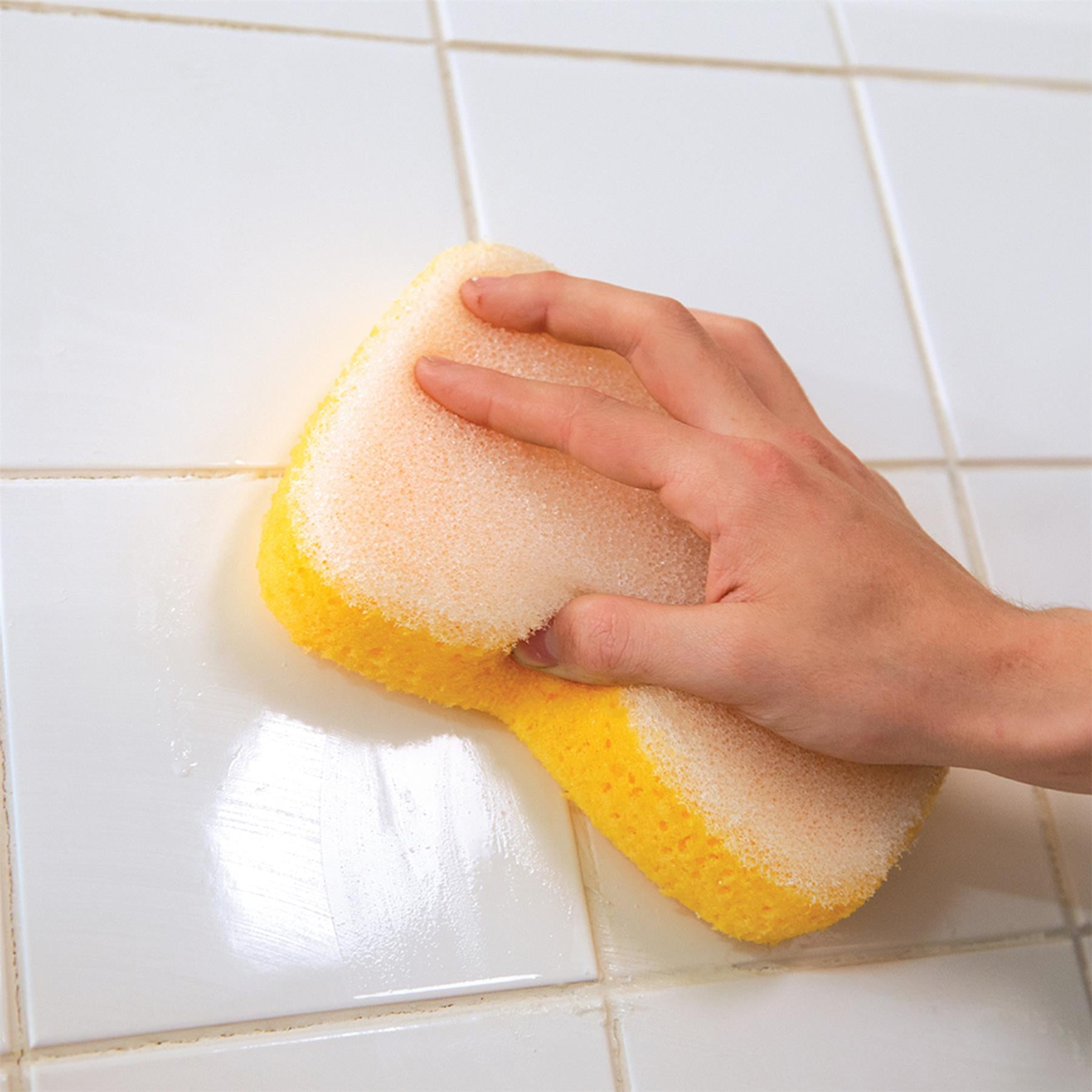 Grouting Sponge 185 X 125 X 50mm for applying grout & polishing of tiles