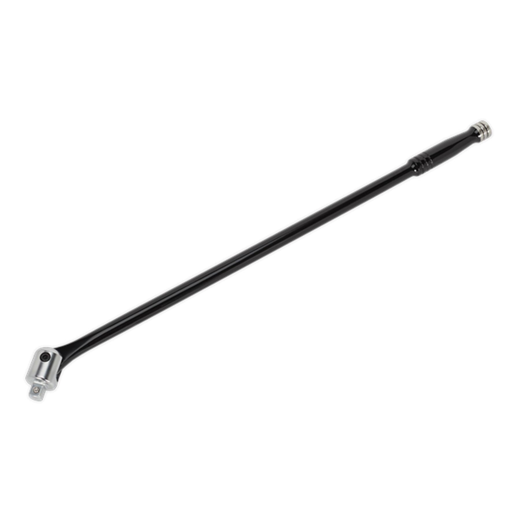 Sealey Breaker Bar 600mm 1/2"Sq Drive Black Series