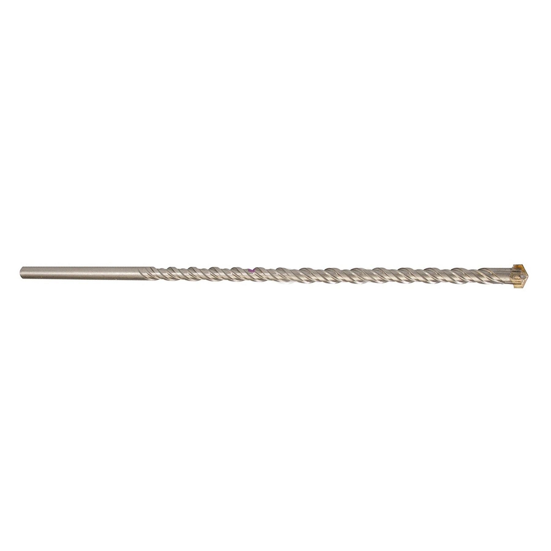 Cross Head Masonry Drill Bit 16 X 400mm Tungsten Carbide Tip Concrete Stone DIY