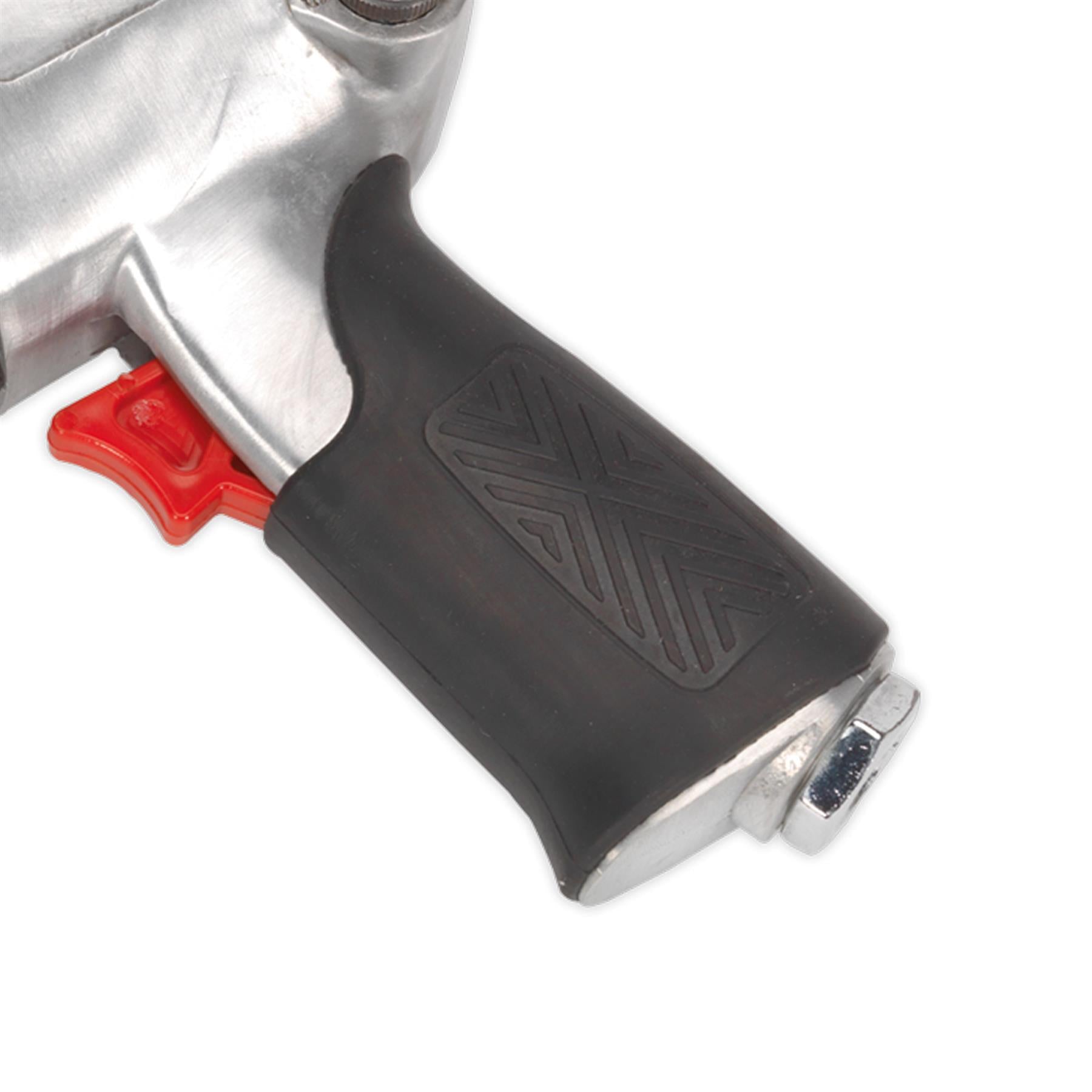 Sealey Air Impact Wrench 1/2"Sq Drive Twin Hammer