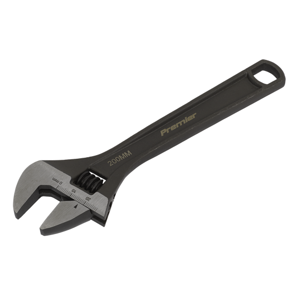 Sealey Adjustable Wrench 200mm