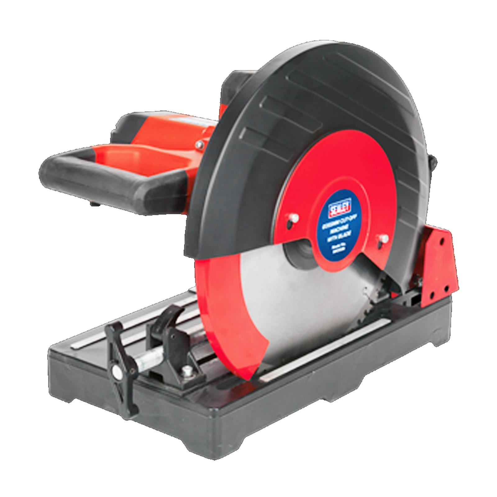 Cut-Off Machine Ø355mm 230V with Blade