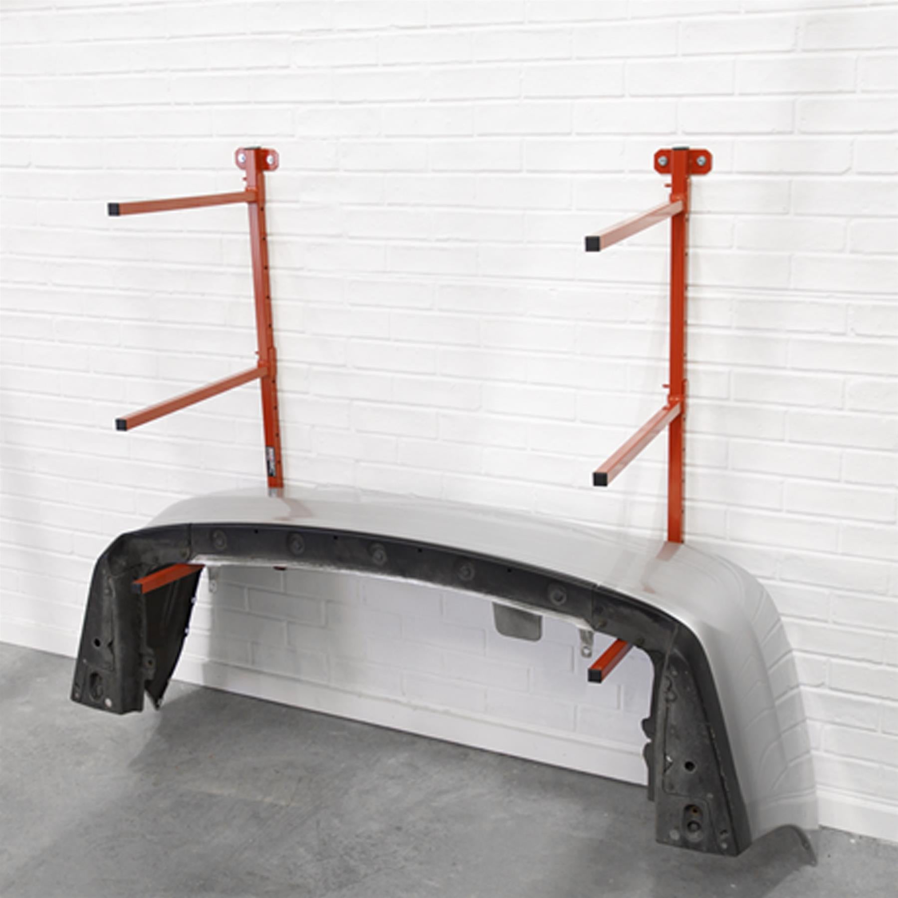 Sealey Wall Mounting Folding Bumper Rack