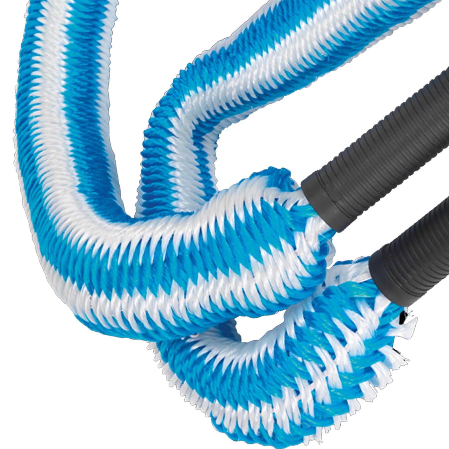 Sealey Tow Rope 2000kg Rolling Load Capacity