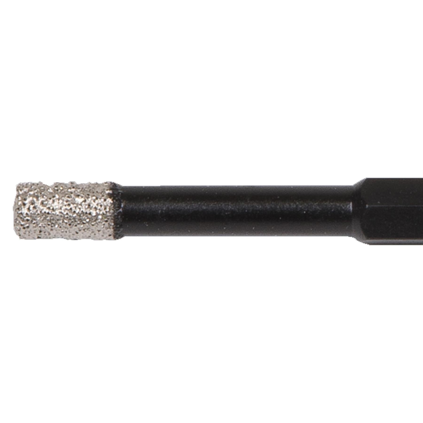 Sealey Diamond Drill Bit Hex �6mm