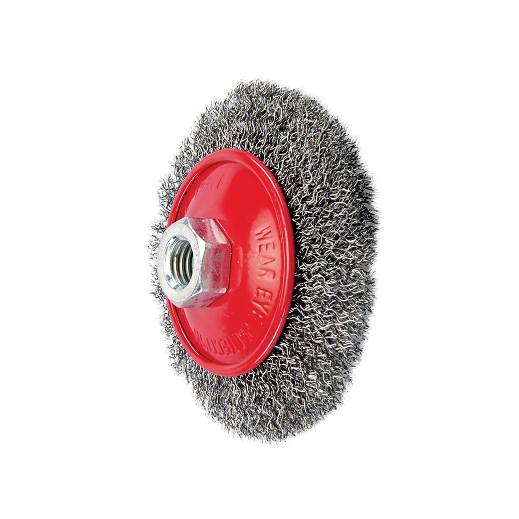 Rotary Steel Wire Brush Angle Grinder 100mm