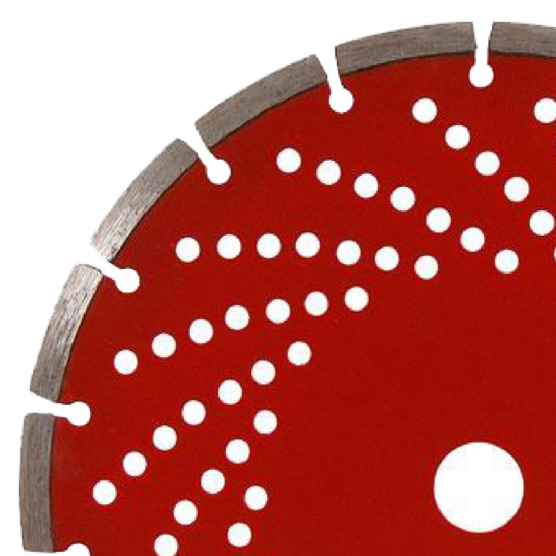 DIAMOND Blade DISC Angle Grinder Cutter Saw Dry Cutting 9 inch / 230mm