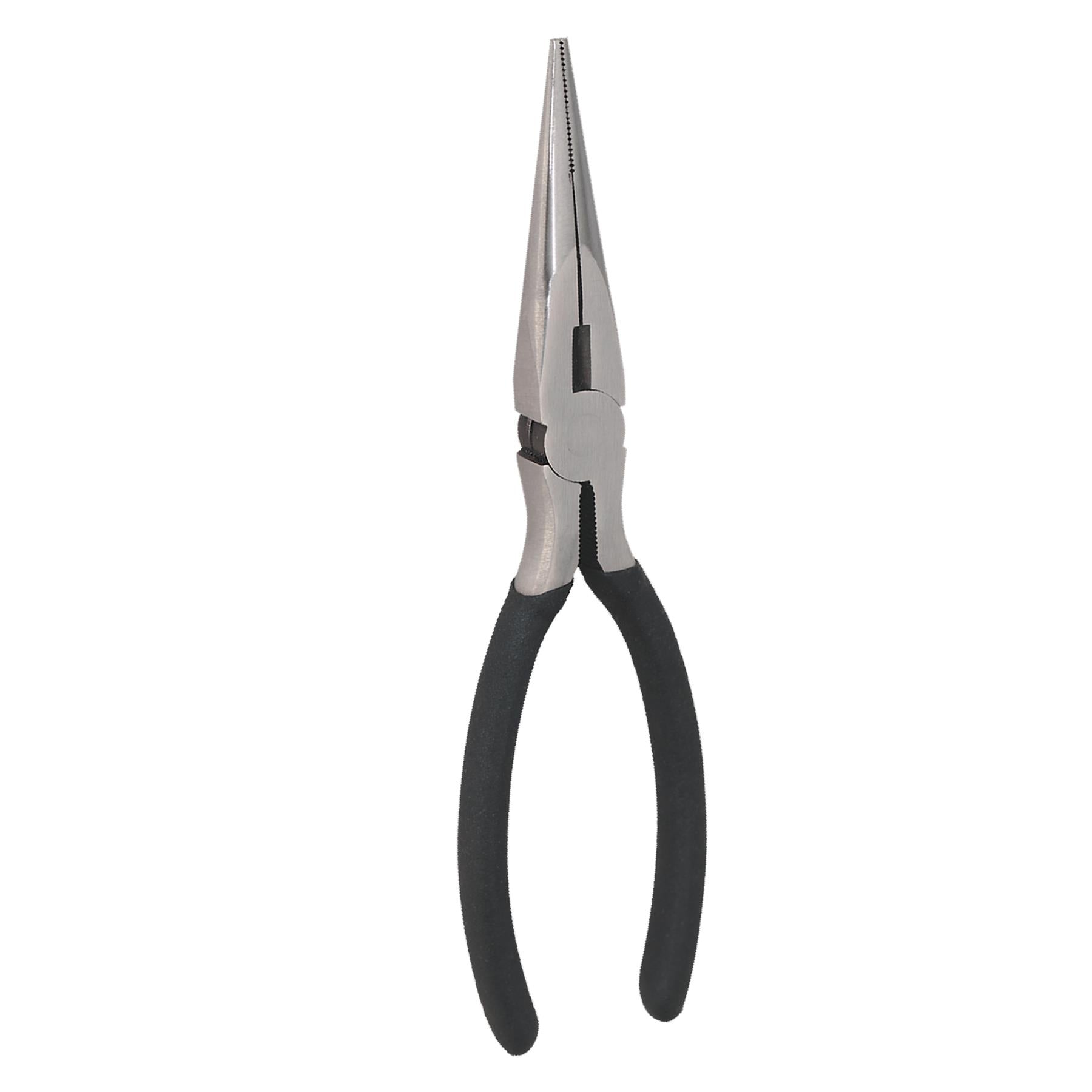 Sealey Long Nose Pliers 150mm Foam cushion grip handles