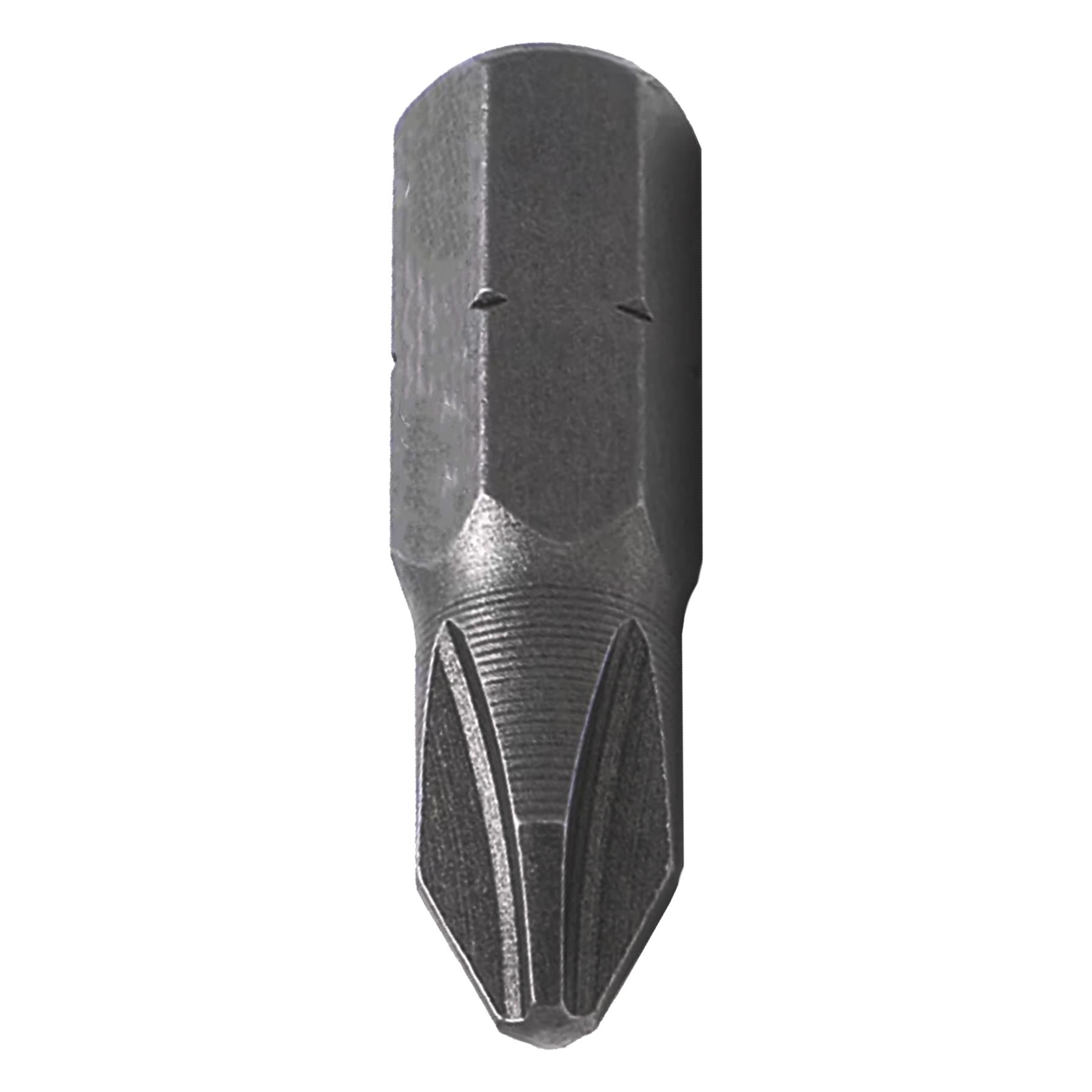 PH2 Phillips Screwdriver Bits CRV Chrome Vanadium Steel 1/4" Hex Drive 1Pc