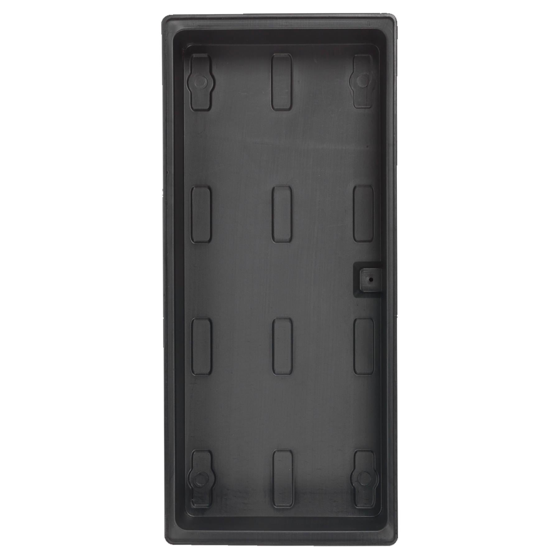 Sealey Tool Tray - Blank 176.5 x 397 x 55mm