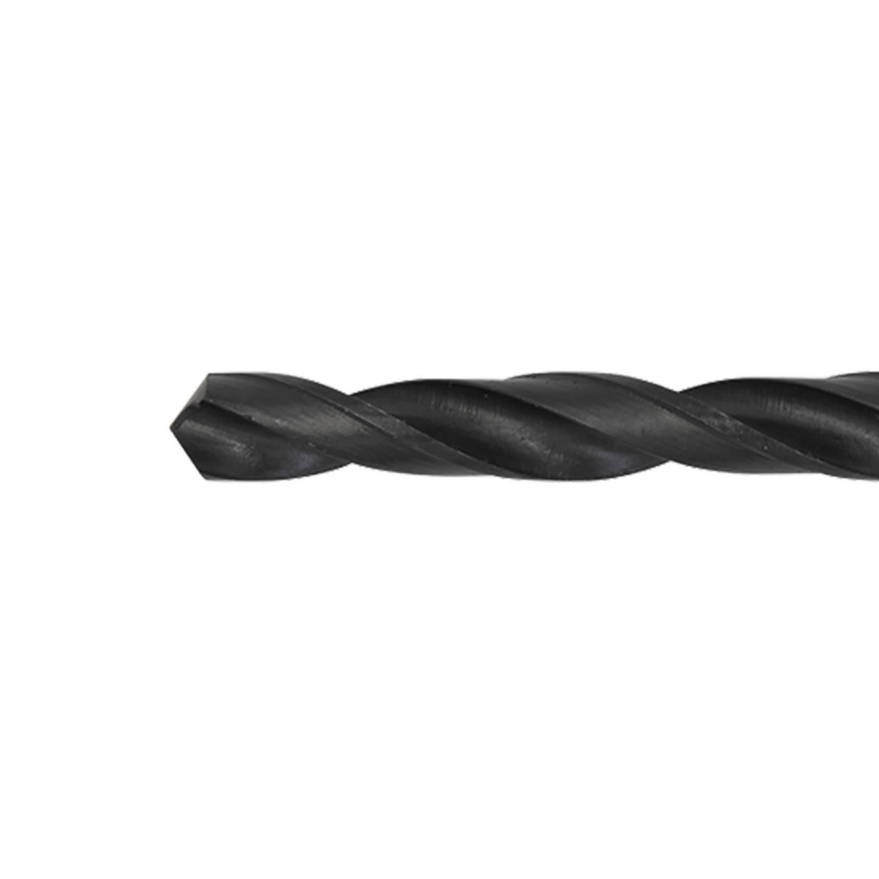 Sealey HSS Twist Drill Bit 8mm Black HSS8