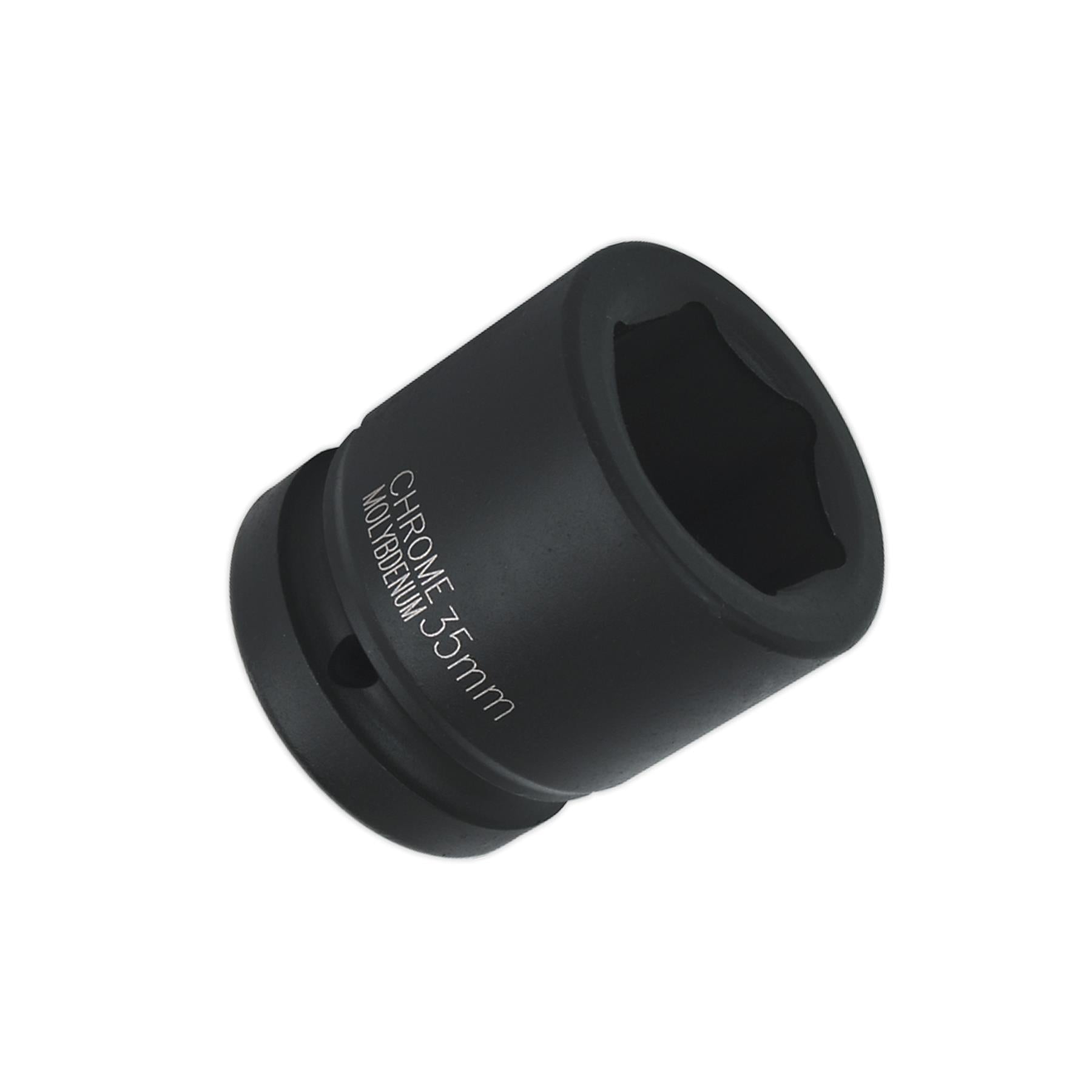 Sealey Impact Socket 35mm 1"Sq Drive