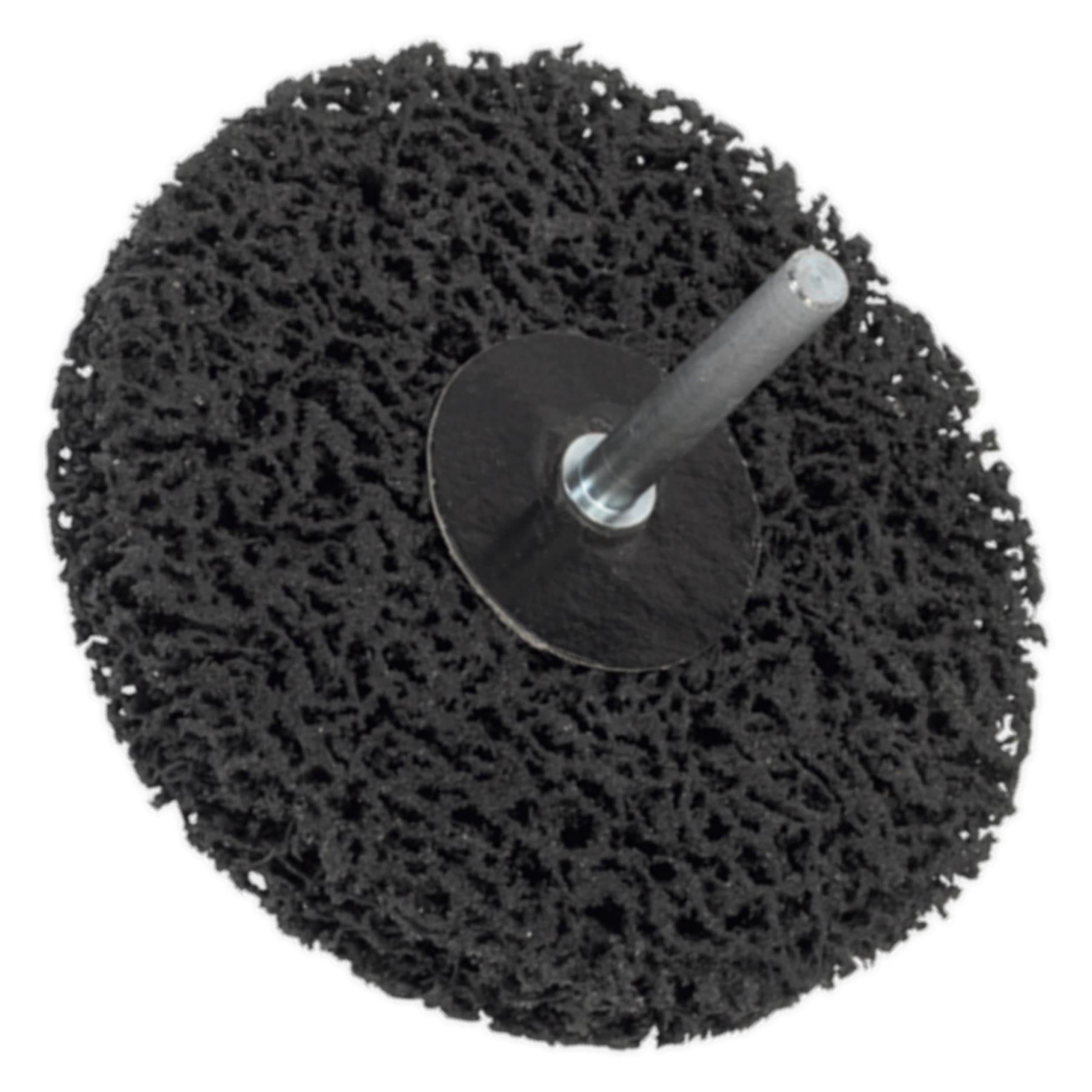 Sealey Polycarbide Spindle Wheel 100 x 13 x 6.35mm