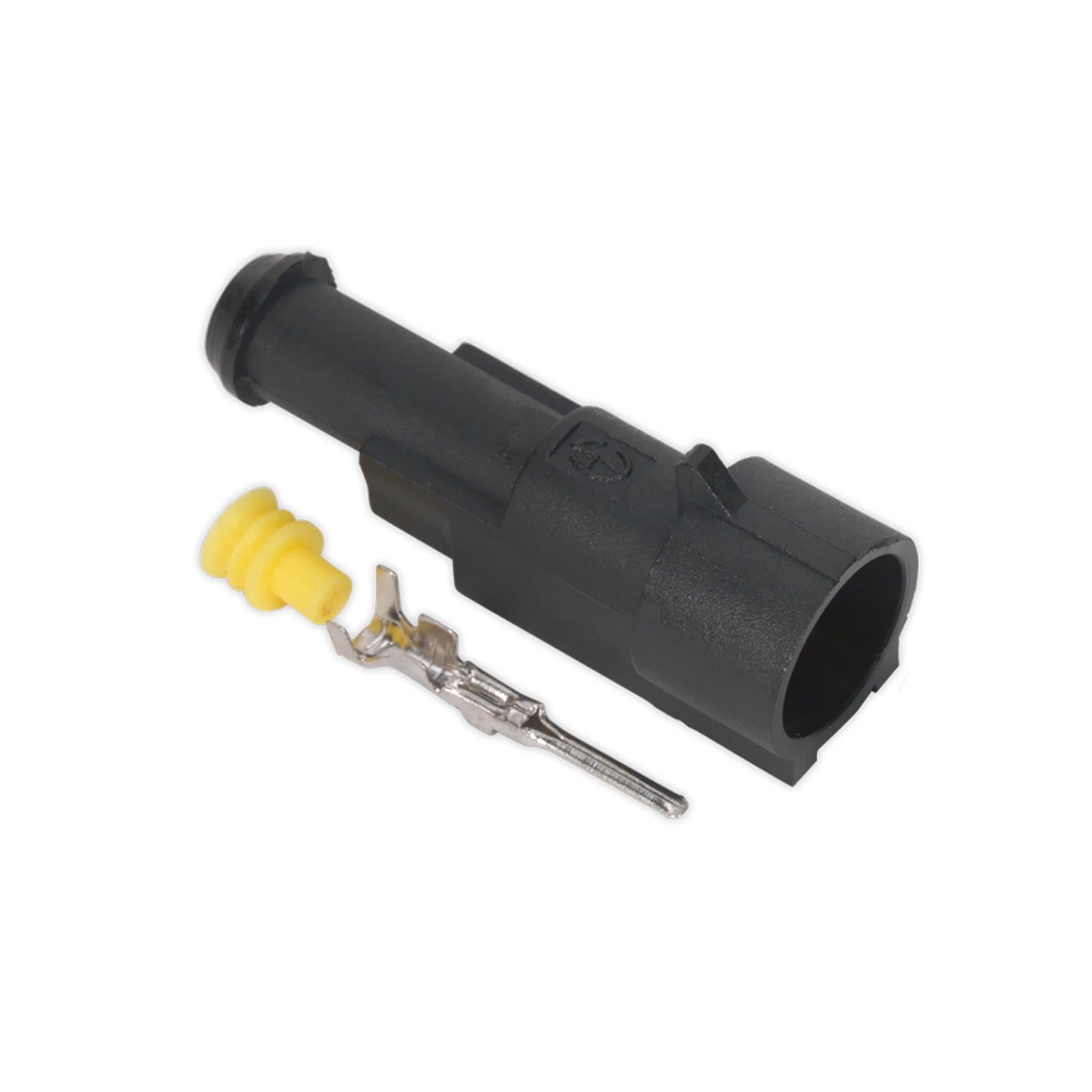 Sealey Superseal Male & Female Connector 1-Way