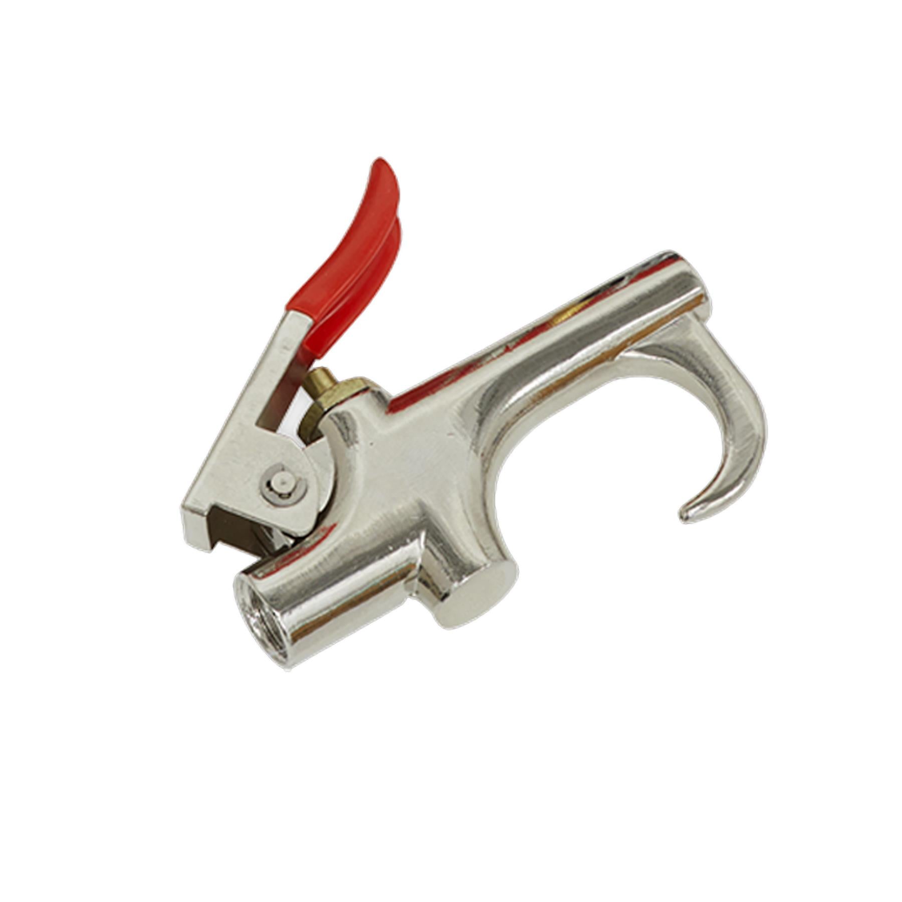 Sealey Air Blow Gun Kit Ø1/4"(6mm) x 7m 19pc