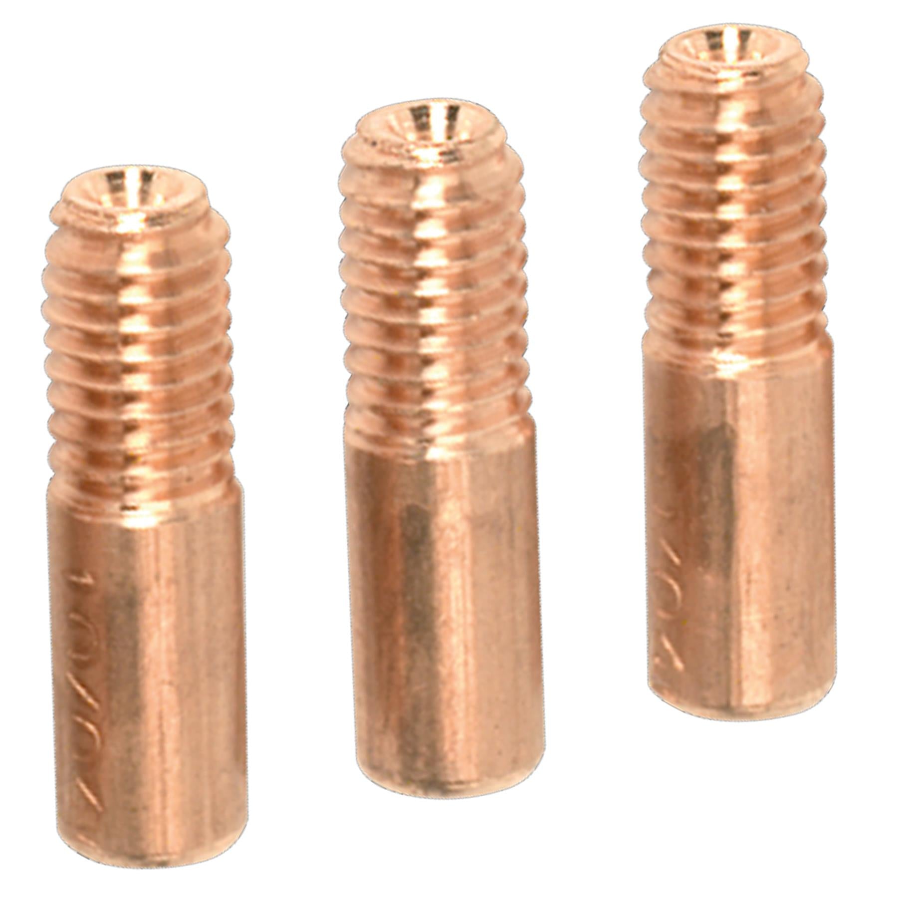 Sealey Contact Tip 1mm MB14 Pack of 5
