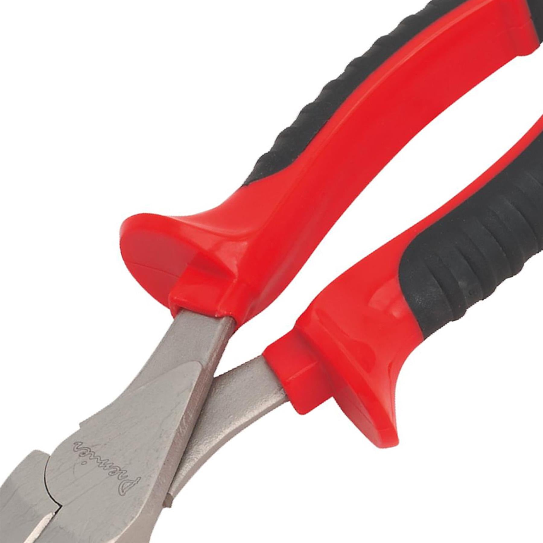 Sealey Side Cutters 190mm Heavy-Duty