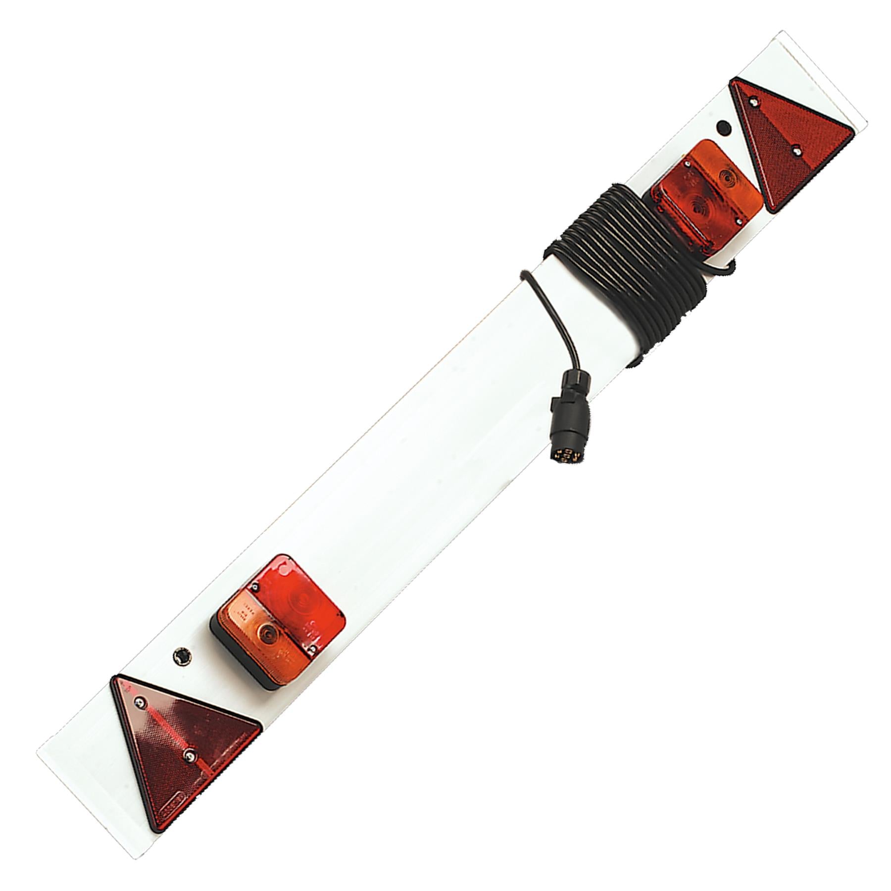 Trailer Board 4ft with 5m Cable And 12V N-type plug Sealey