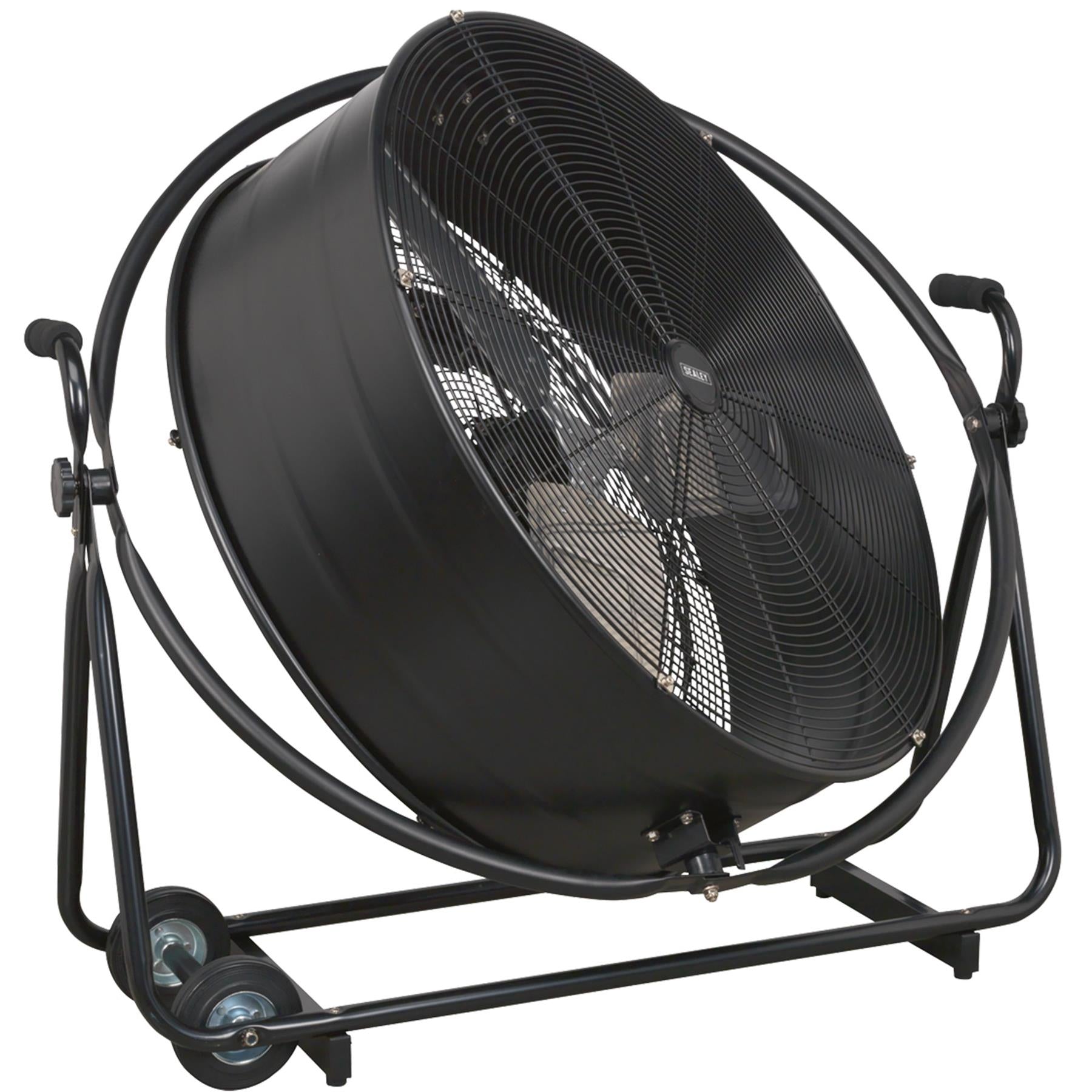 Sealey Industrial High Velocity Orbital Drum Fan 30" 230V