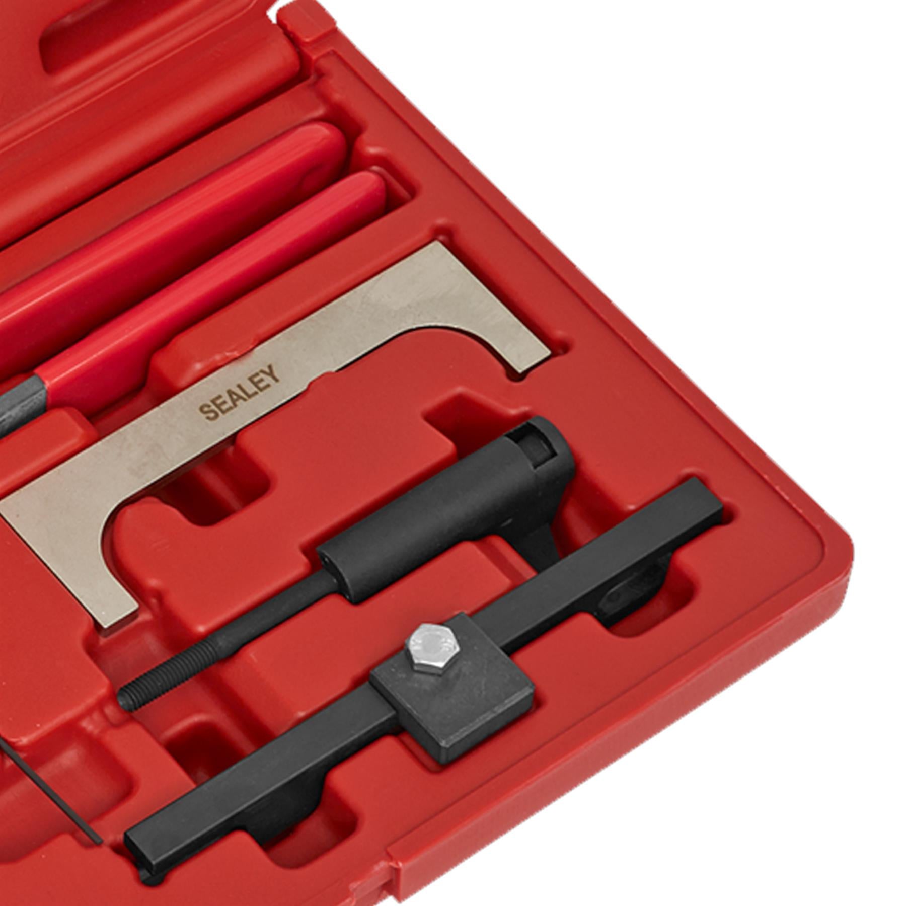 Die/Pet Eng Timing Kit-VAG, Ford Chain in Head Service Kit Sealey