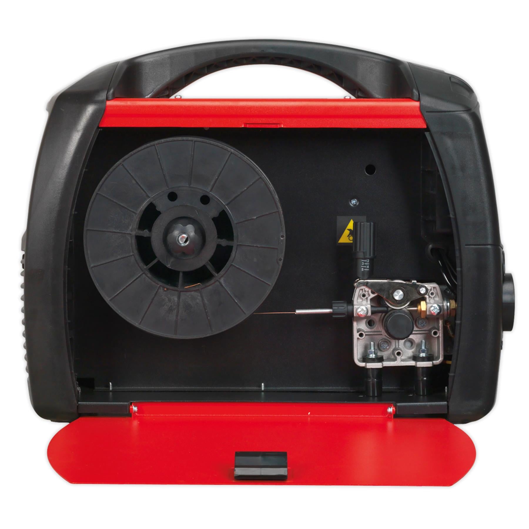 Sealey Inverter Welder MIG, TIG & MMA 200A Stainless steel, cooper, nickel,