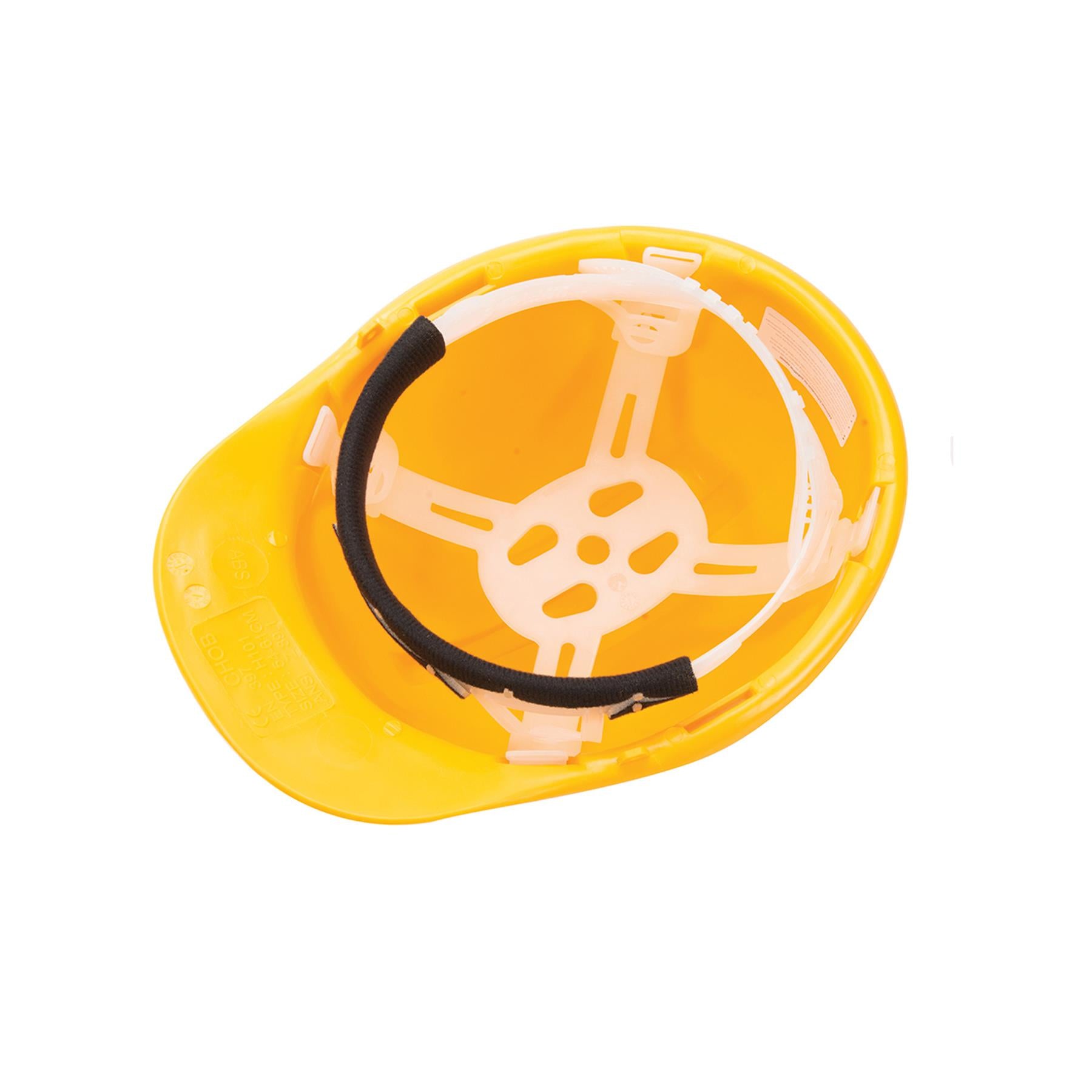 Hard Hat Hi Vis Safety Helmet Reversible Baseball Cap Work Builder