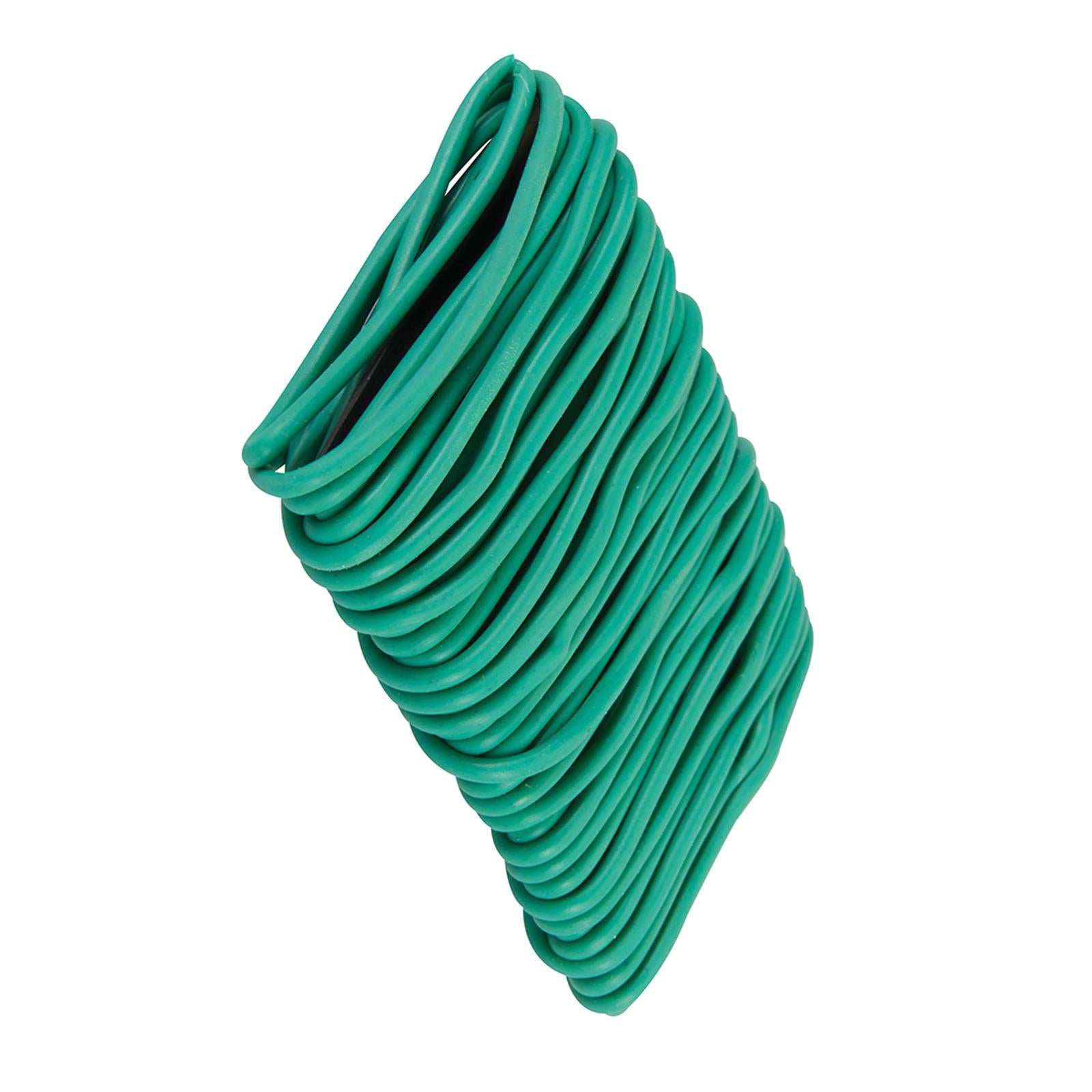 Garden Twisty Ties 2.5mm X 8M Fully Reusable Coated Wire Frost-Resistant