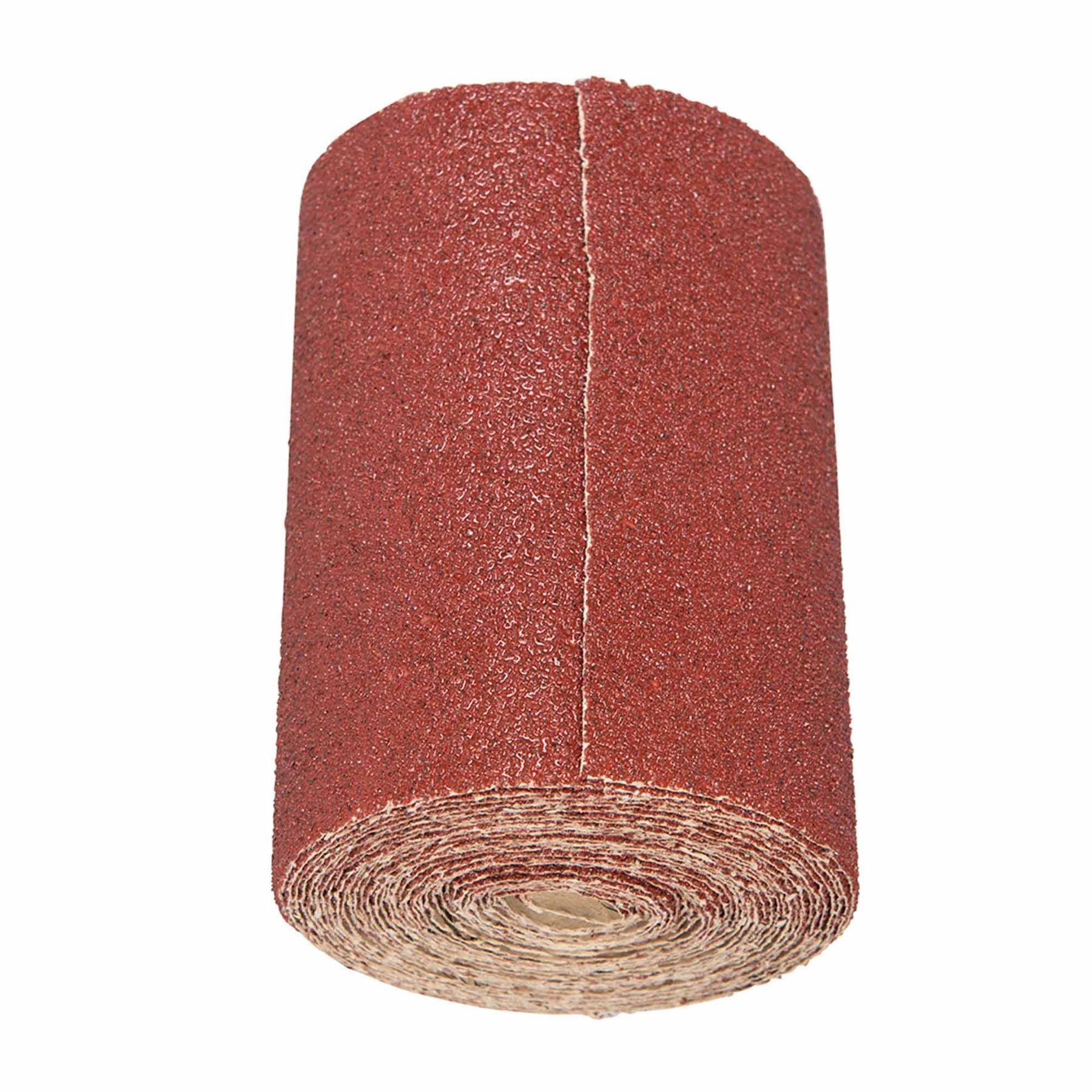 Aluminium Oxide Roll 10M Sanding Paper Abrasive DIY - 80 Grit Quality