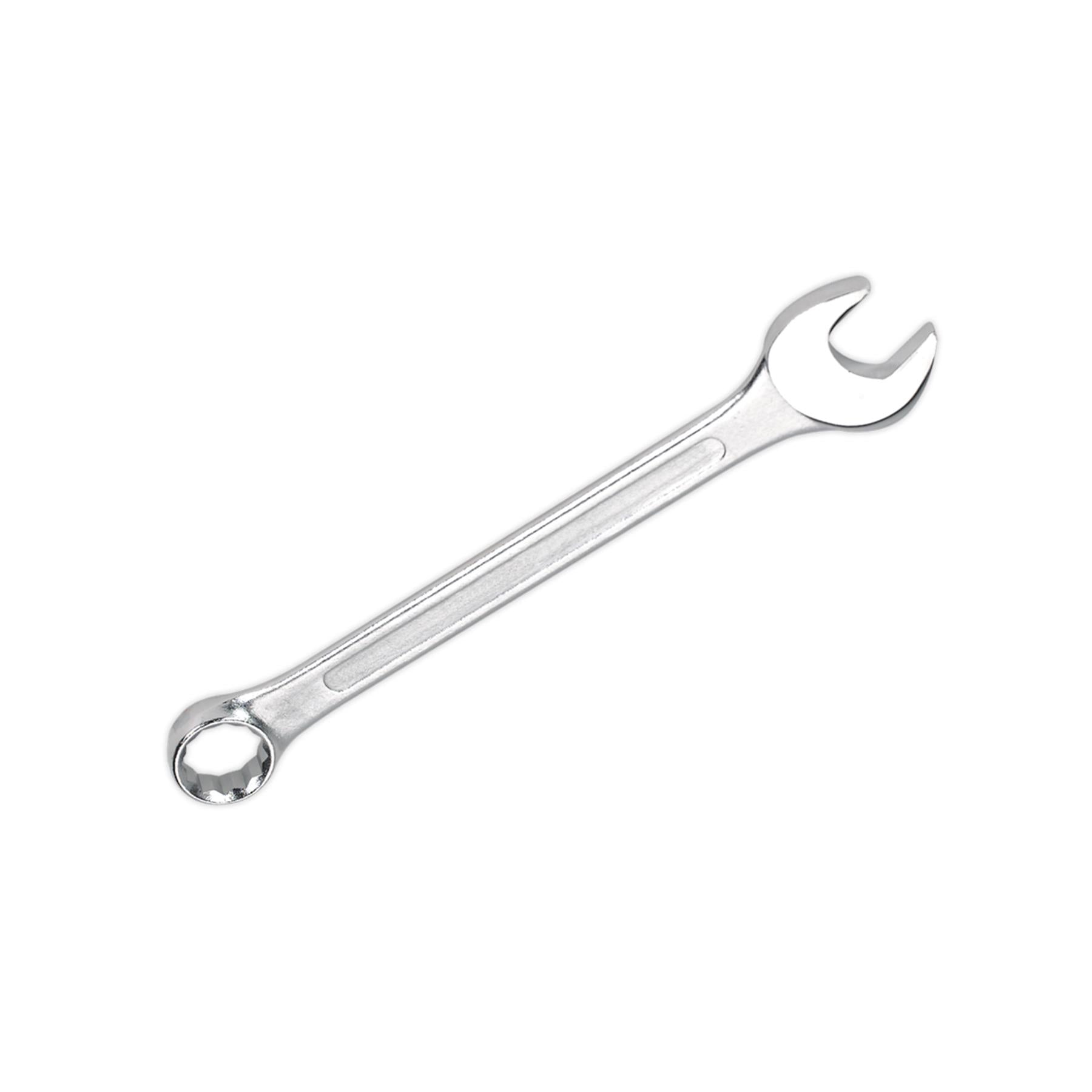 Sealey Combination Spanner 10mm Chrome Vanadium Steel