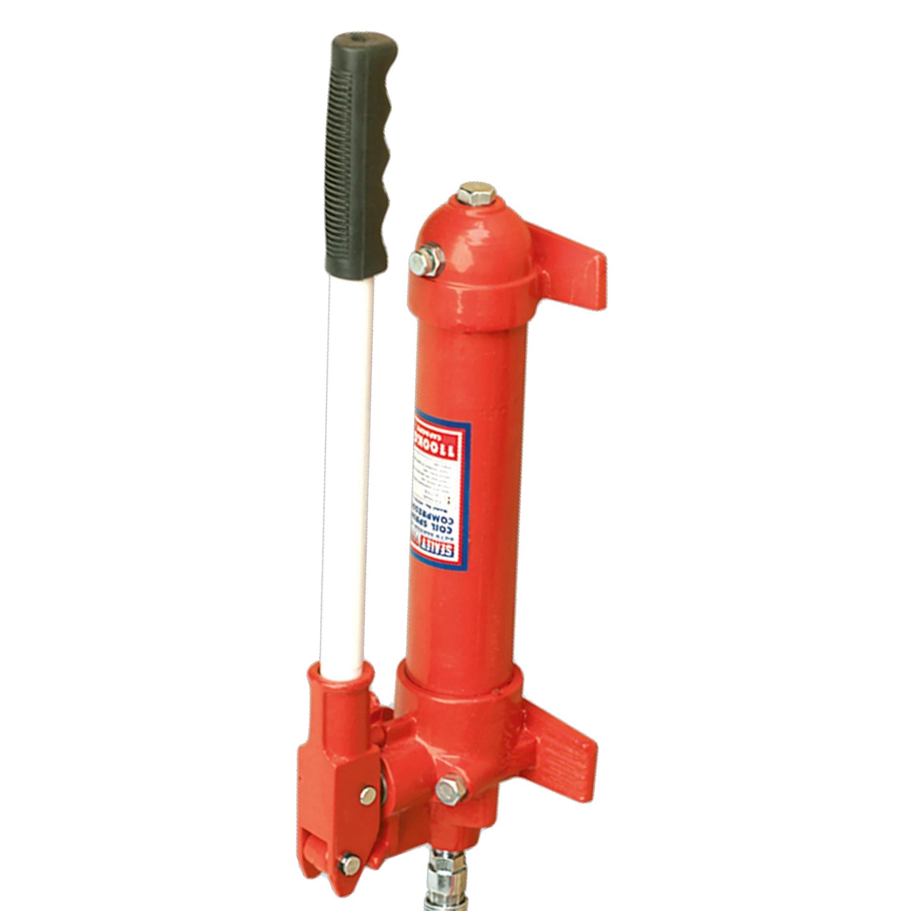 Sealey Hydraulic Coil Spring Compressor 1000kg