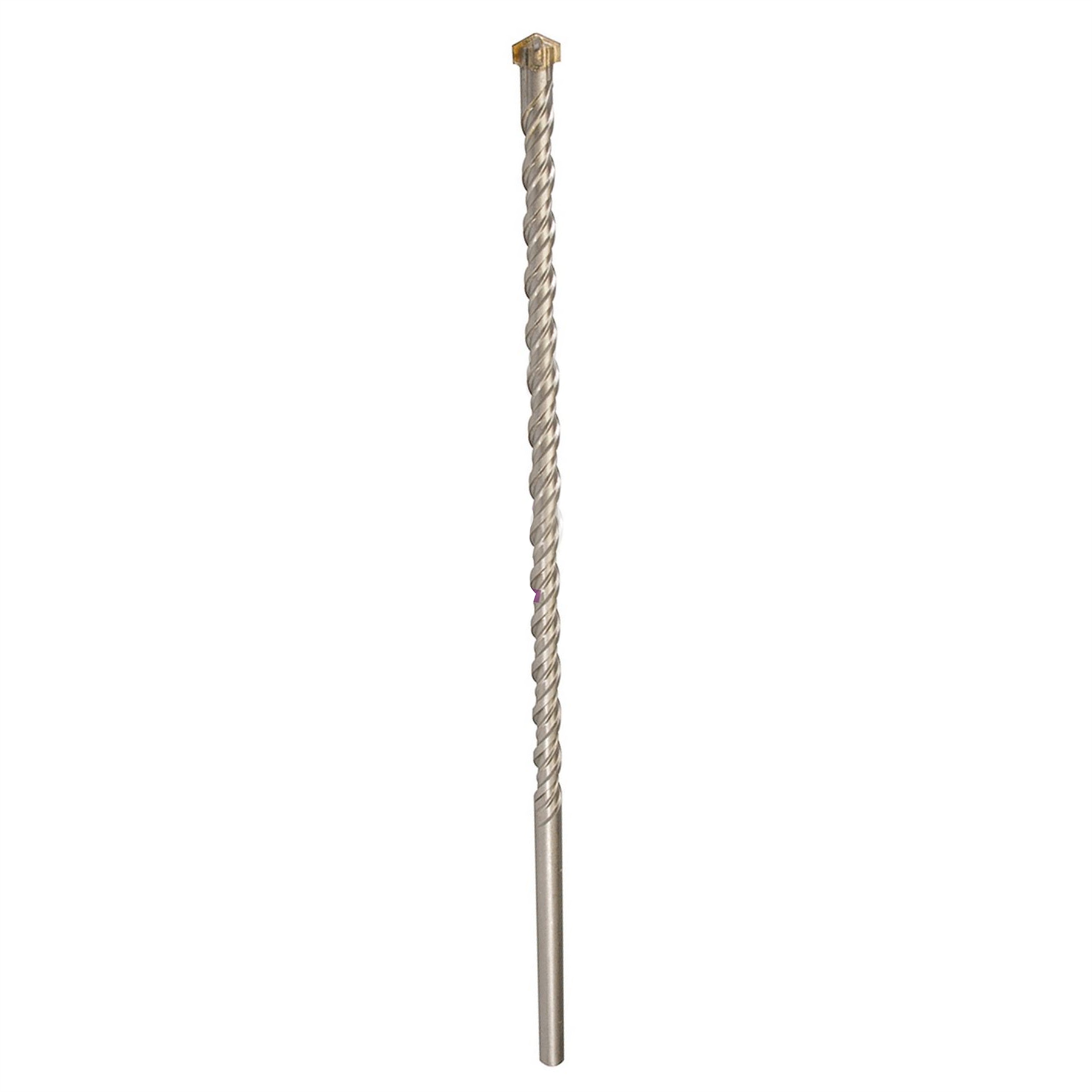 Cross Head Masonry Drill Bit 16 X 400mm Tungsten Carbide Tip Concrete Stone DIY