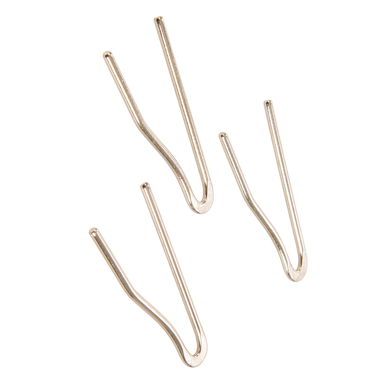 Soldering Gun Tips 3pk 100W Steel replacement soldering gun tips.