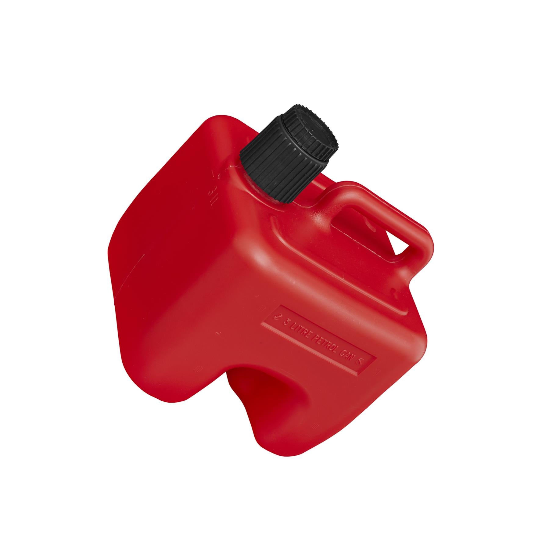 Sealey Stackable Fuel Can 3L - Red