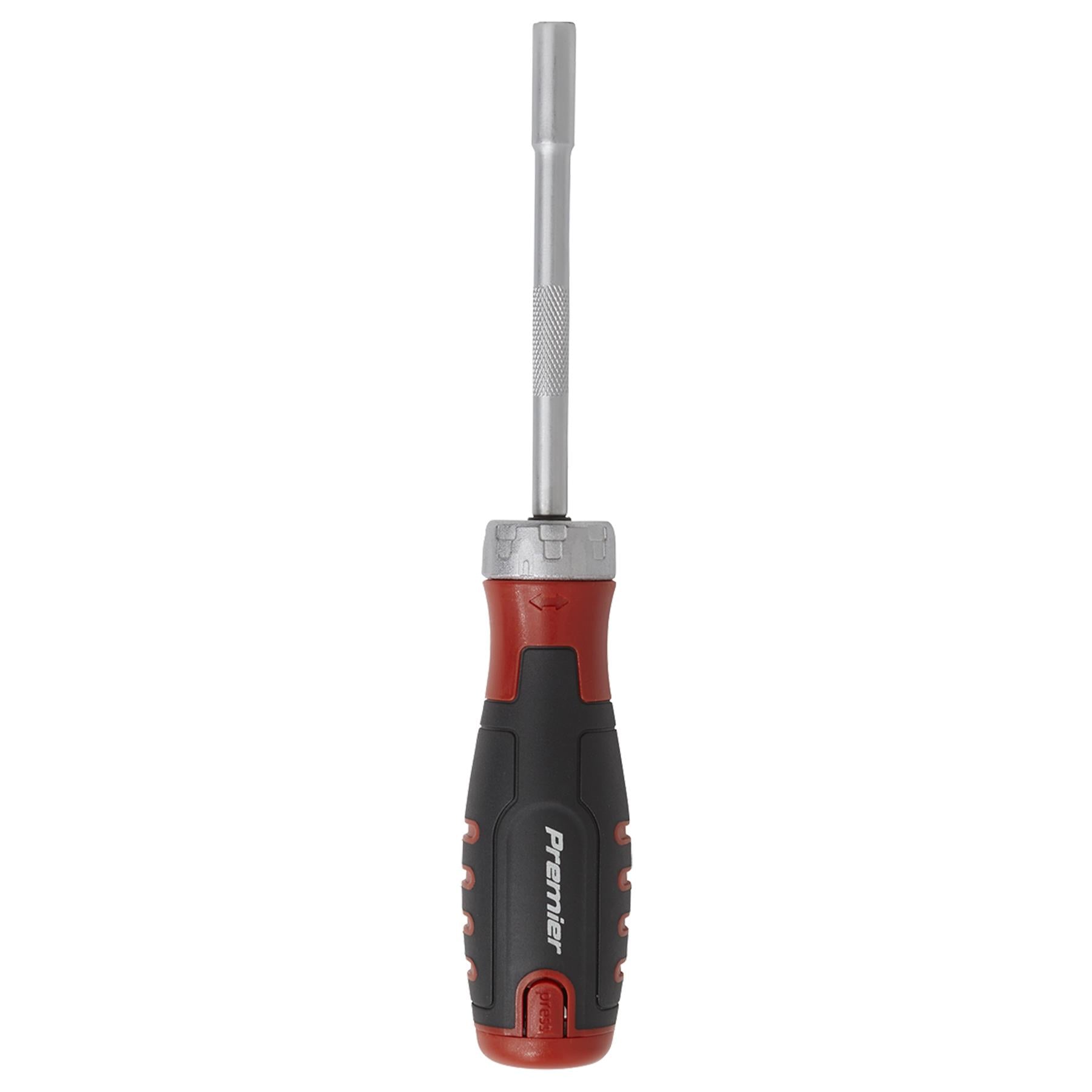 Sealey Ratchet Screwdriver Set 12pc