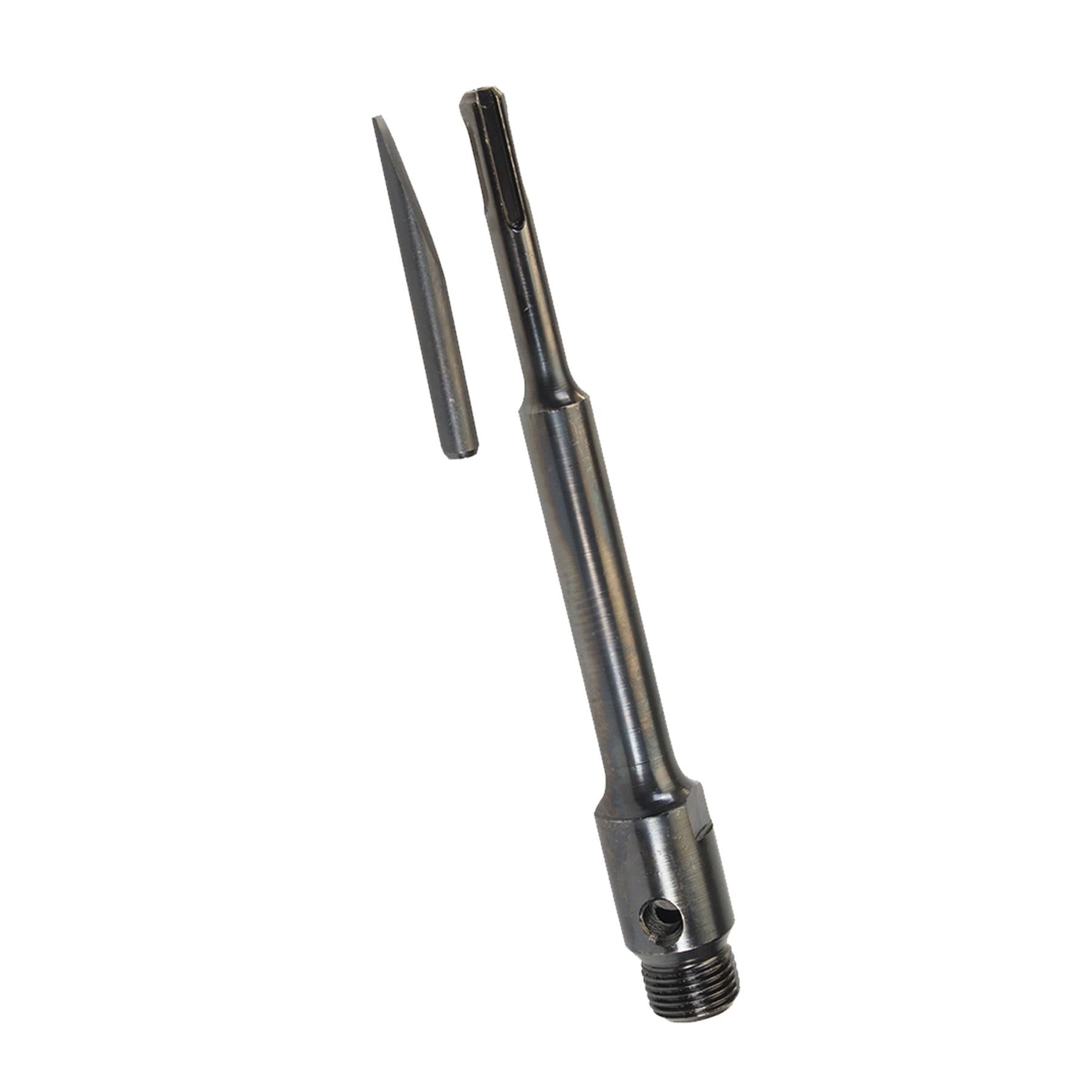 SDS Diamond Core Drill 107mm Diameter X 150mm With Arbor/Pilot Bit Hole Saw New