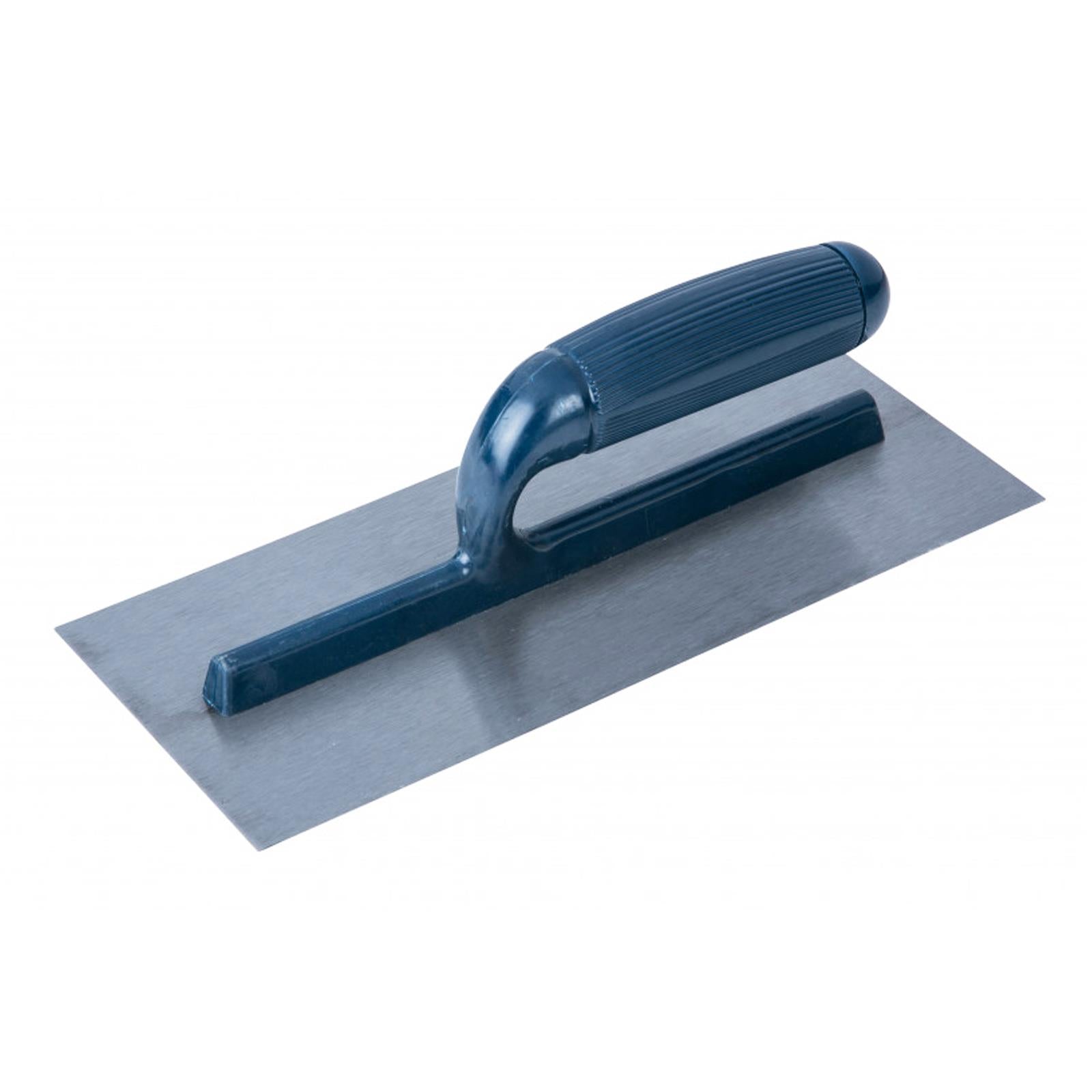 BlueSpot 11" Plastering Trowel Heat Treated Blade And Shaped Plastic Handle 280