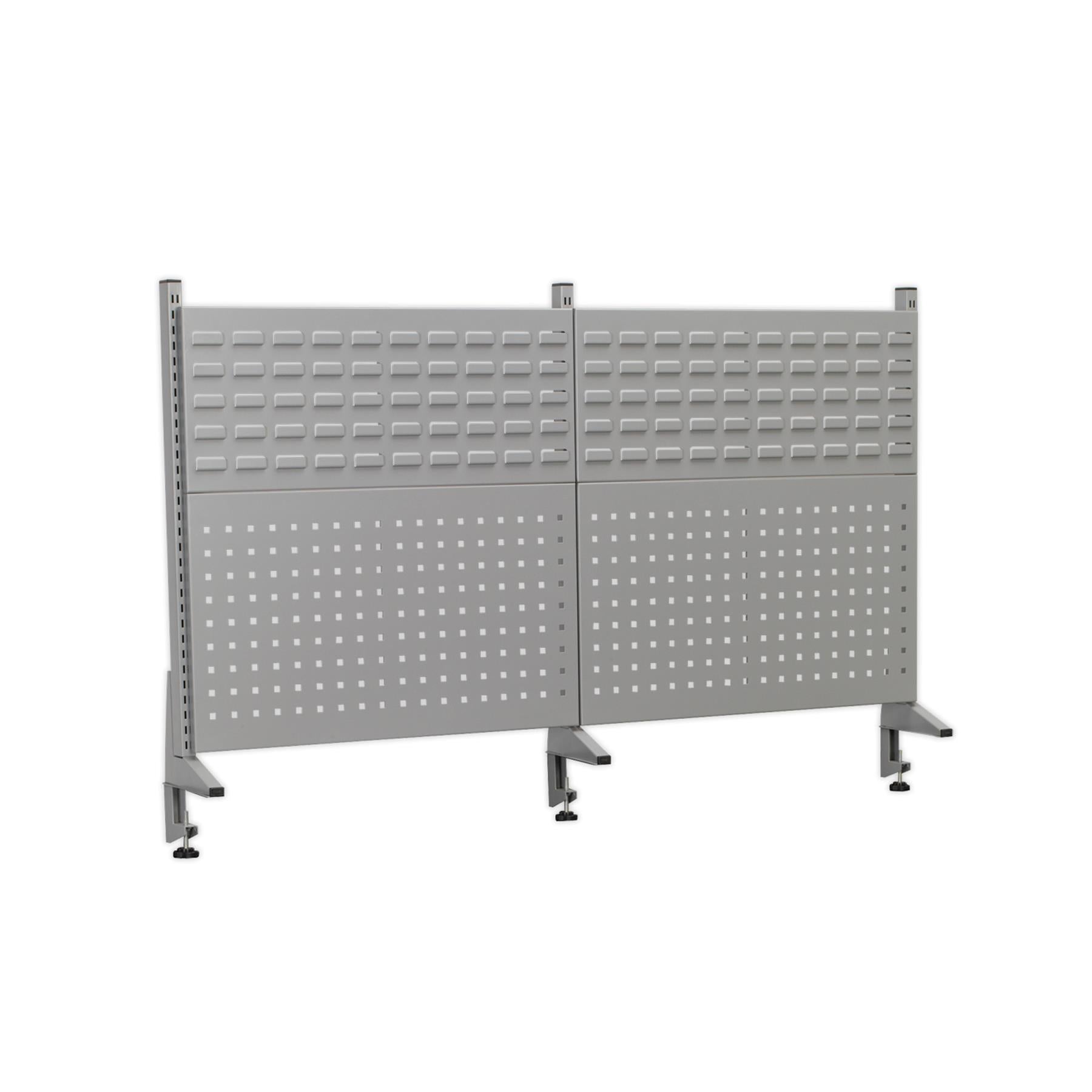 Sealey Back Panel Assembly for API1500 Storage Bins & Hooks