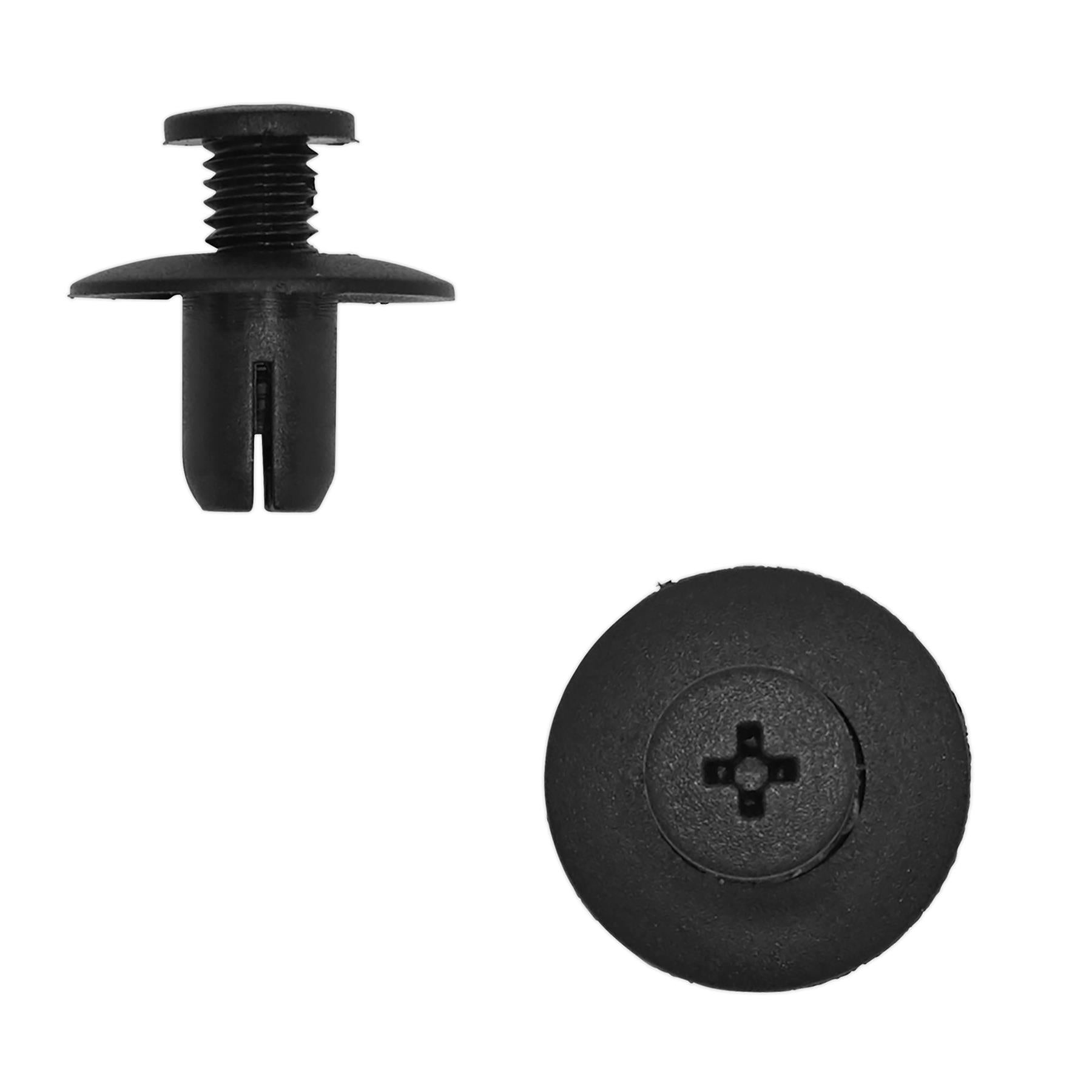 Sealey Screw Rivet, Ø20mm x 23mm, Mazda - Pack of 20